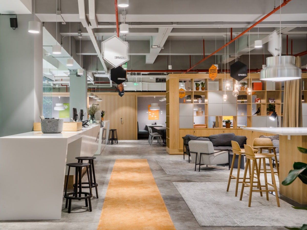 上海 SPACES 冠军中心-2