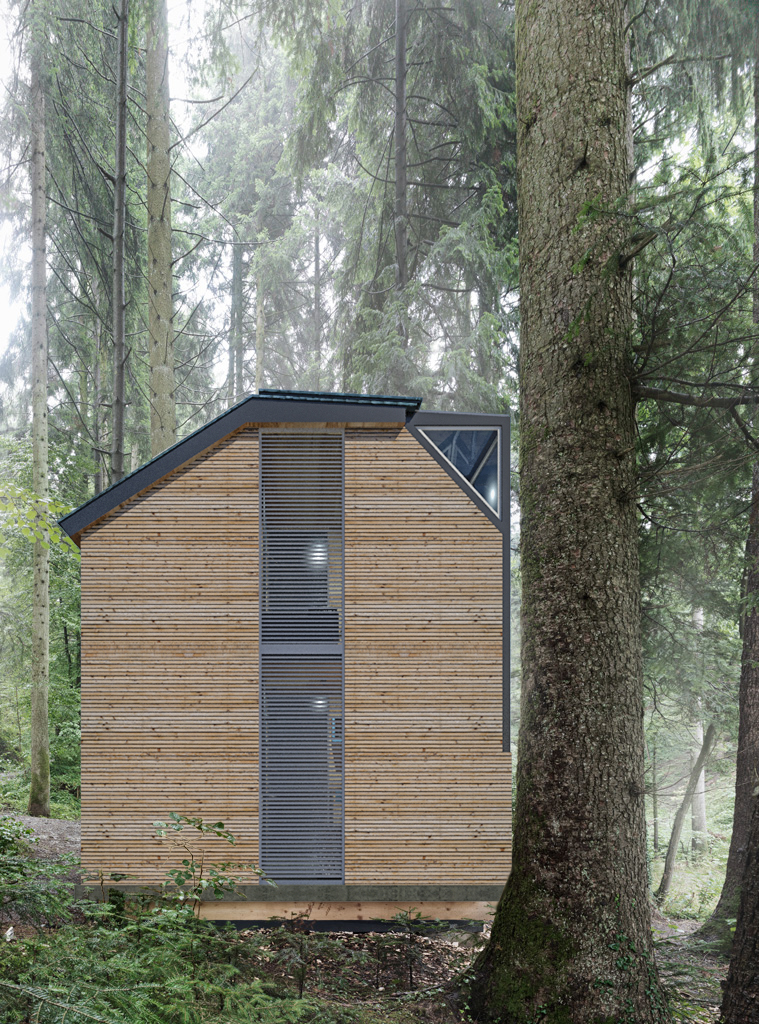 ARKHAUS  |  woodland cabin-3