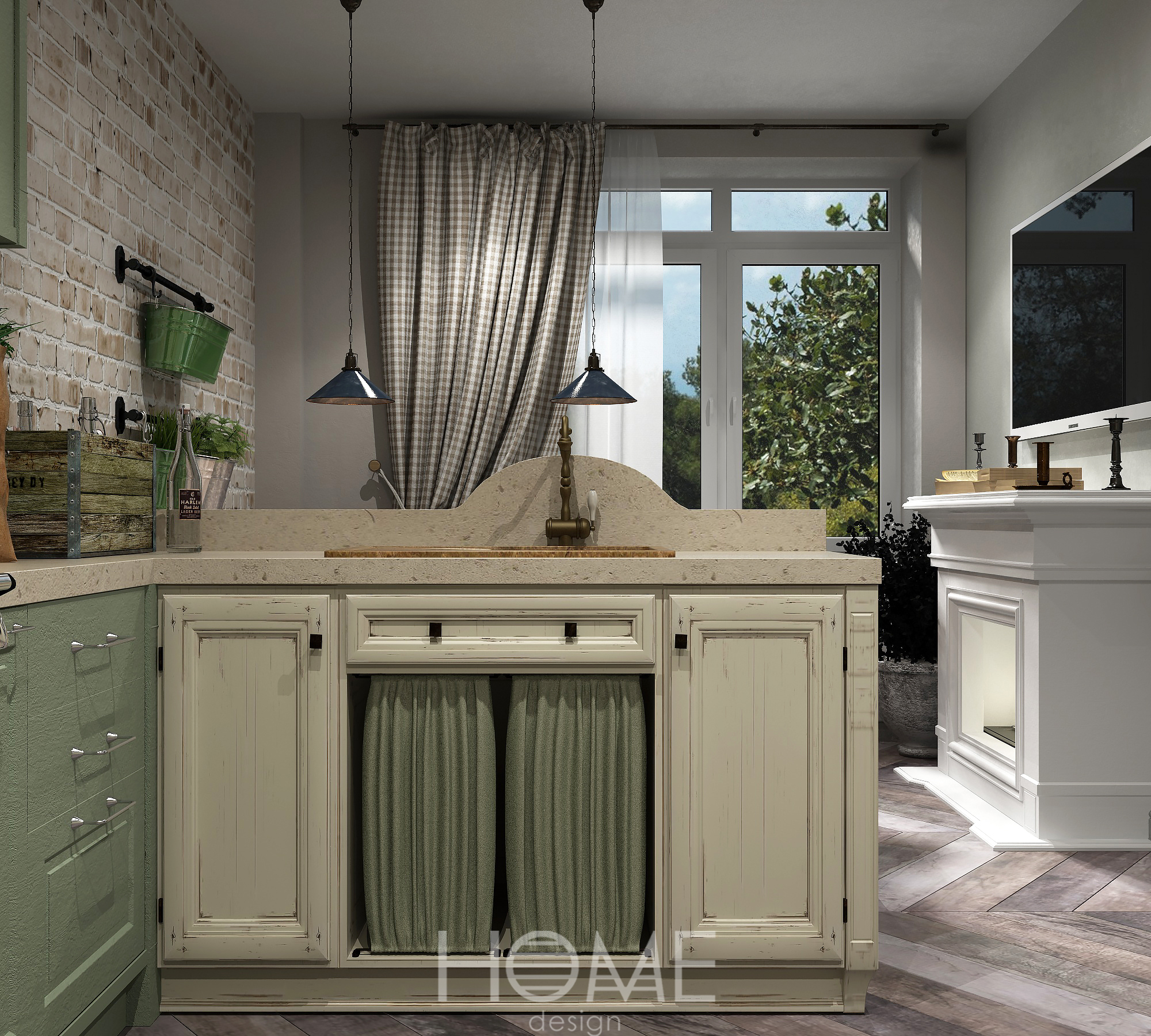 Contemporary Provence (Современный Прованс)-20