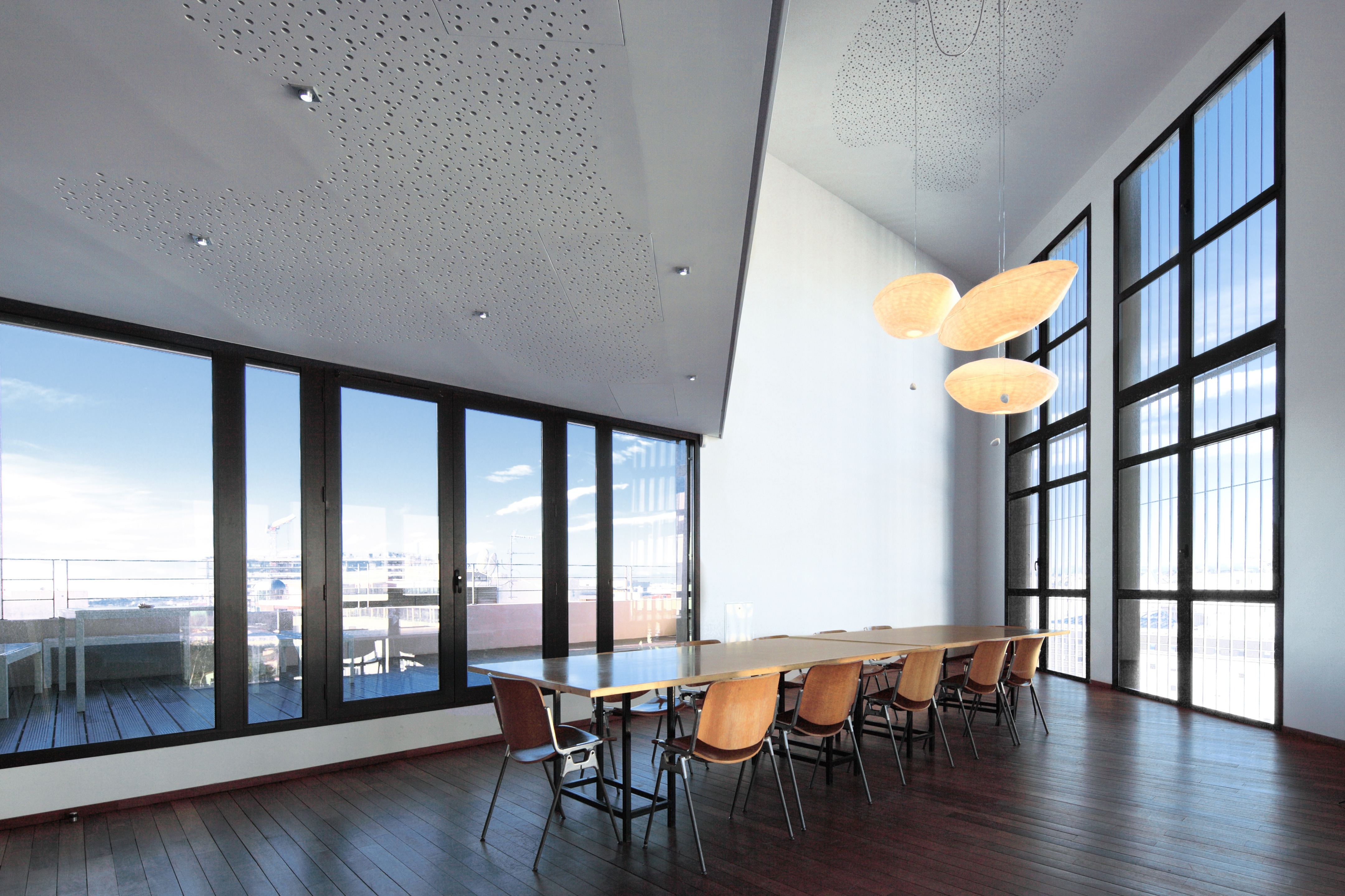 Arche Jacques Cœur 建筑综合体-4