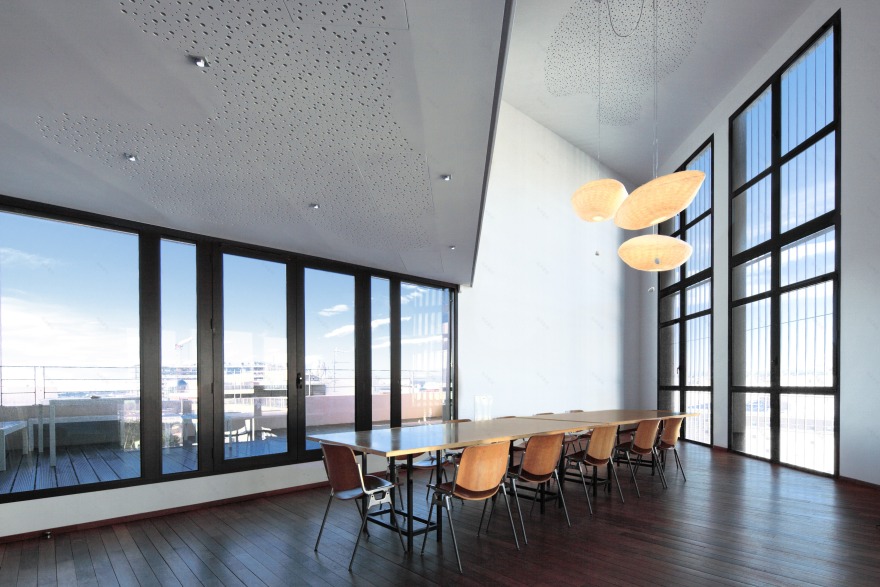 Arche Jacques Cœur 建筑综合体-4