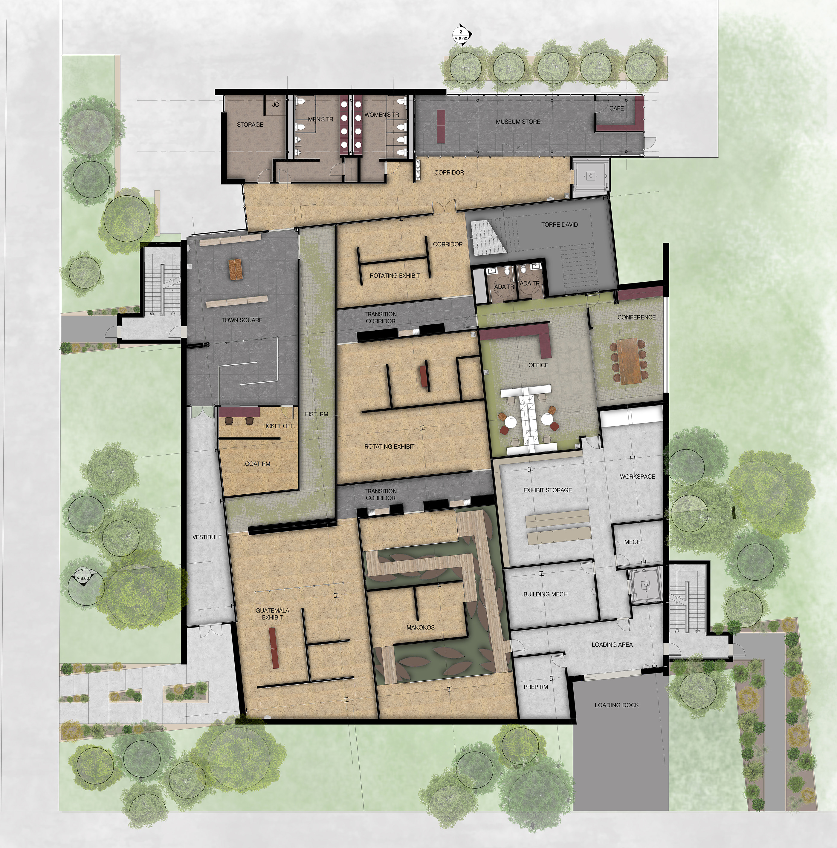 Design 7 Museum: Informal Settlements-3