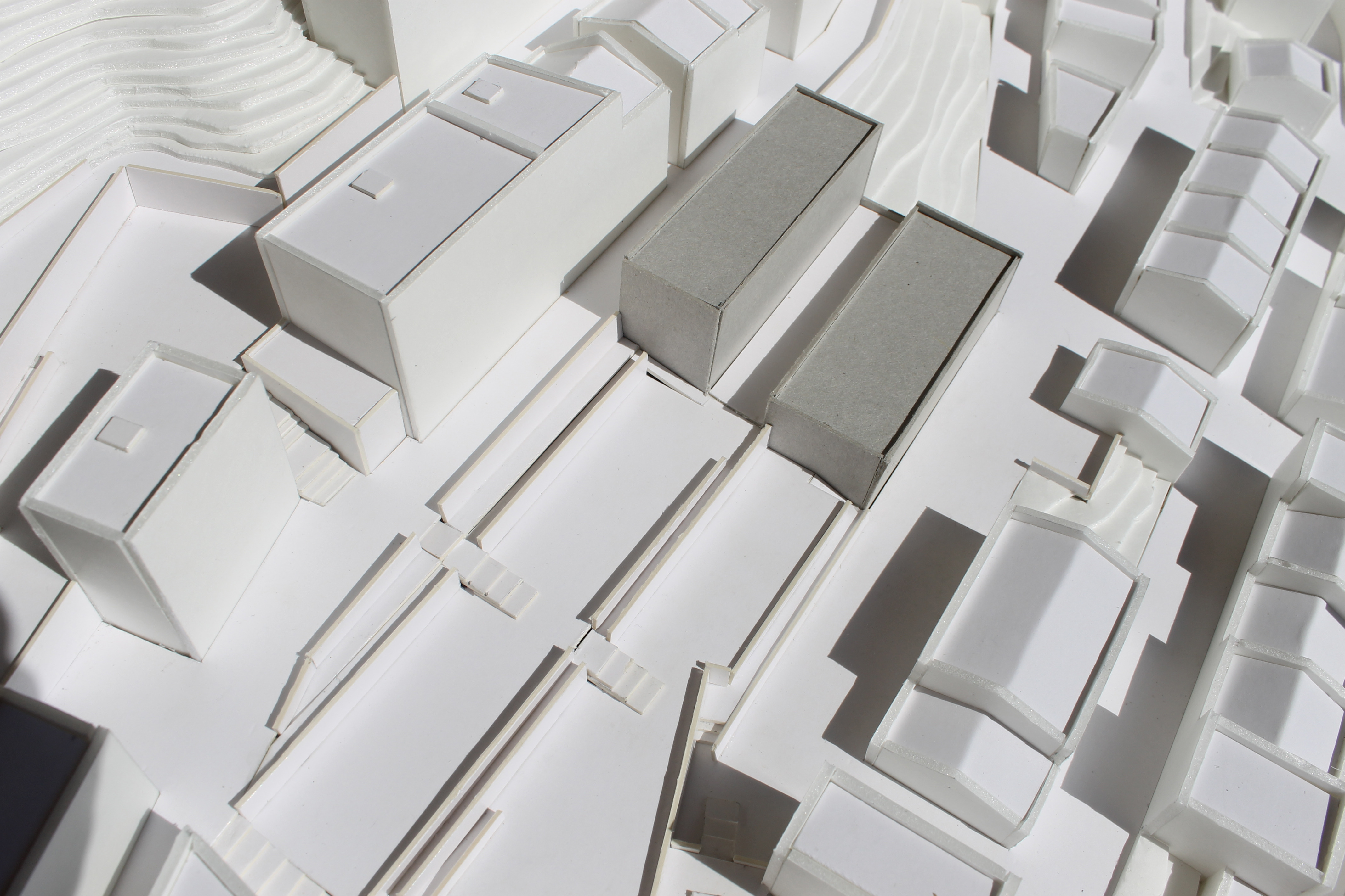 解构城市 | 新概念图书馆设计-47