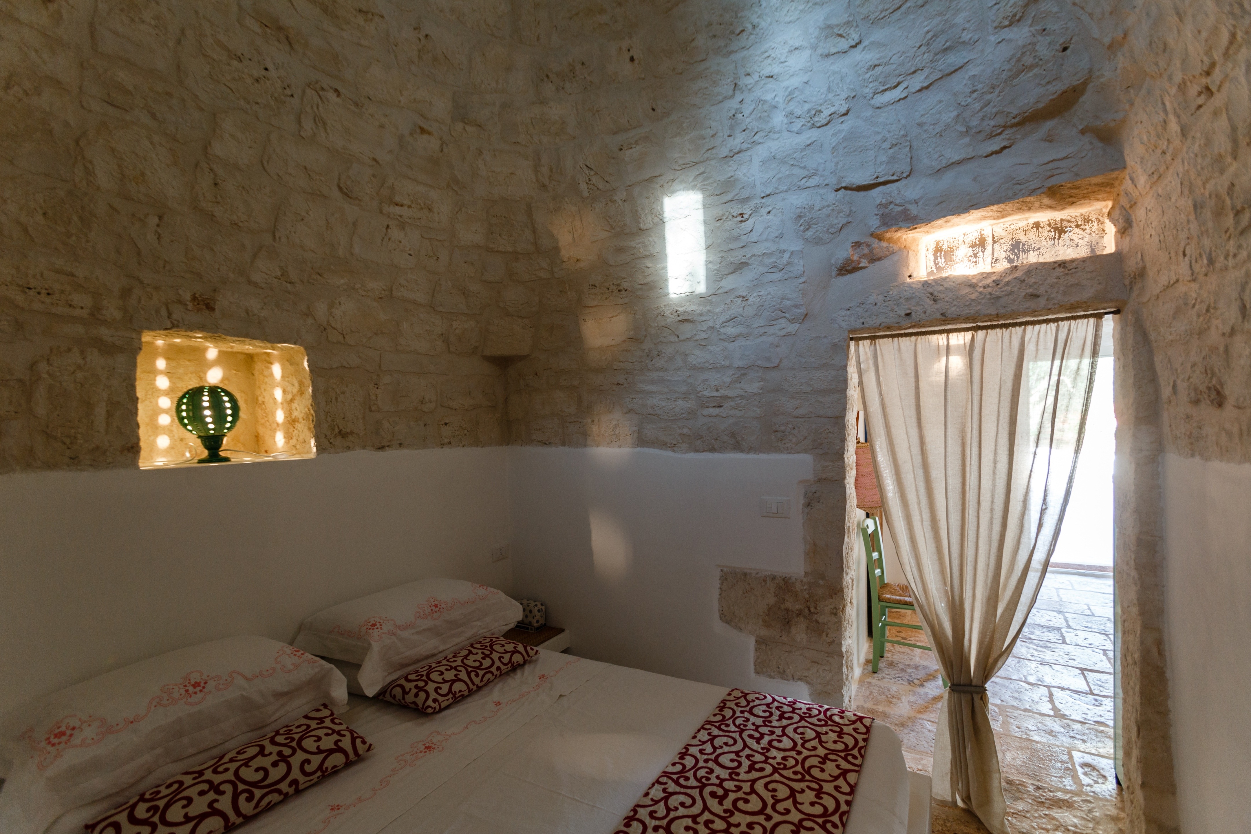 LA PERLA 复古私人住宅的翻新之旅-74