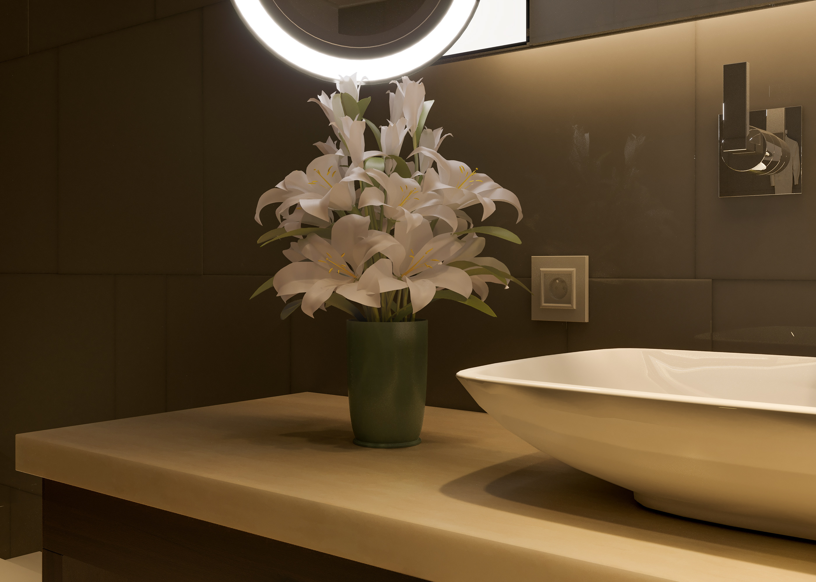 2018 年优秀室内设计案例集锦-31