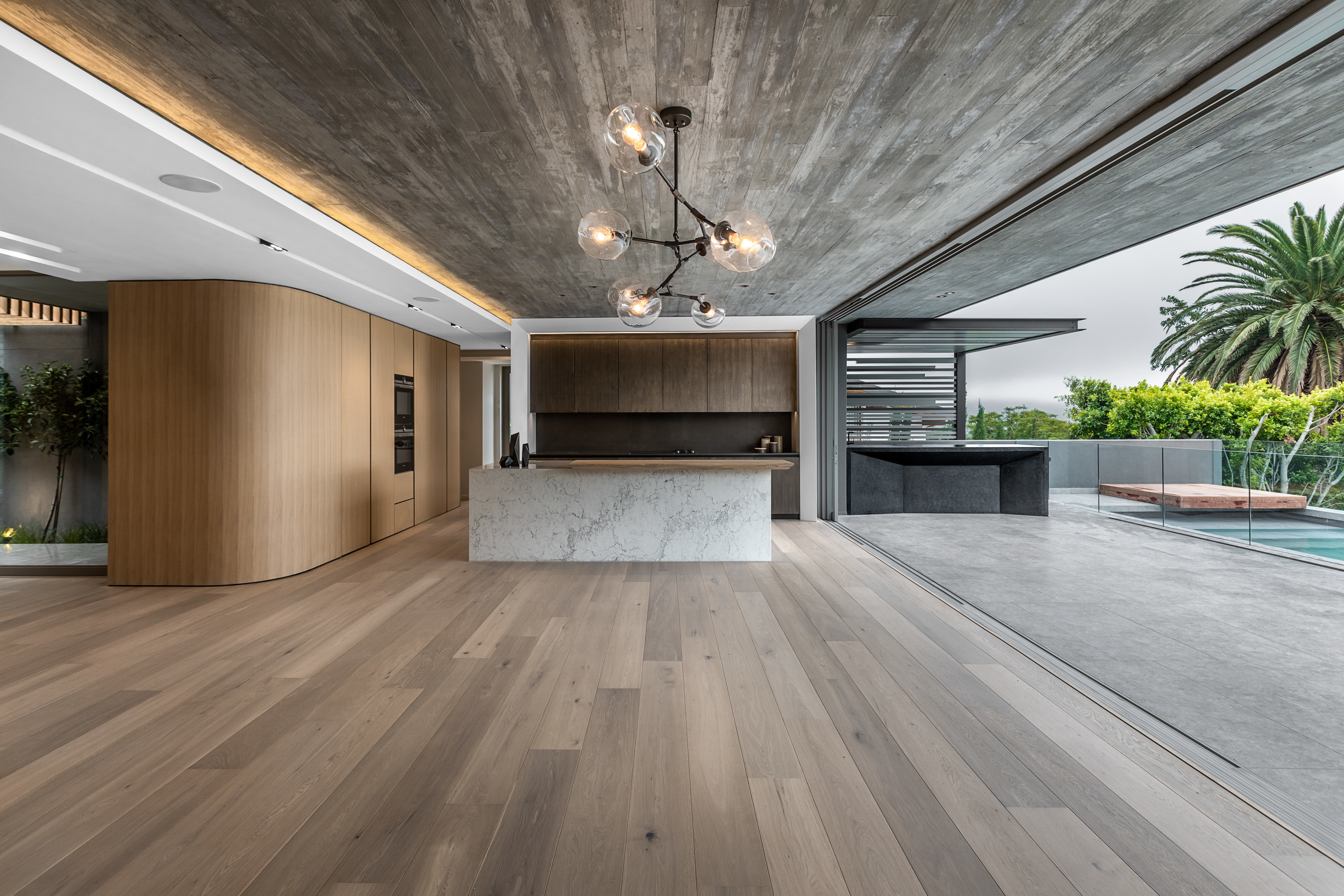 南非现代山景住宅-10