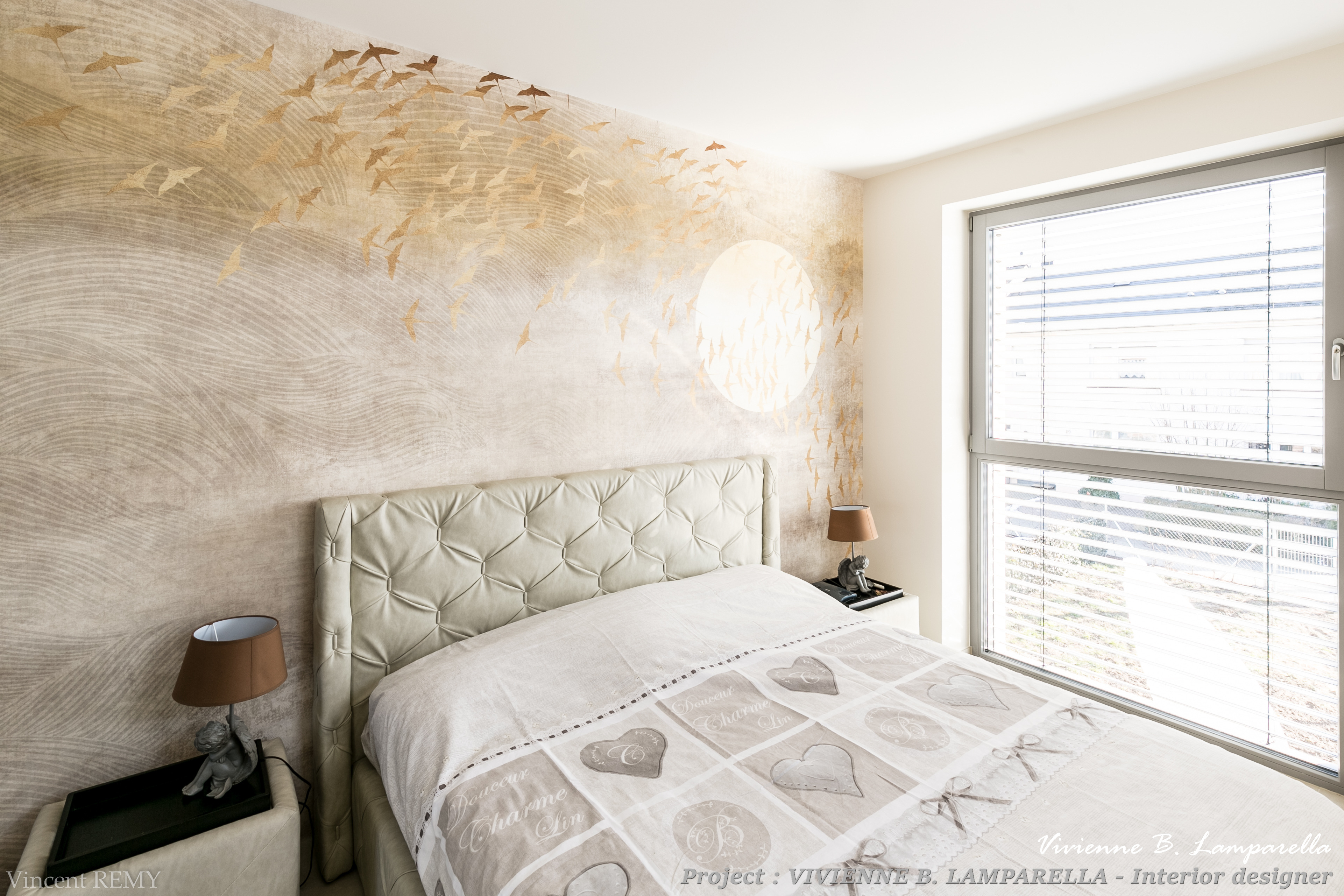 绿意环绕的 Luxembourg 现代家居设计-12