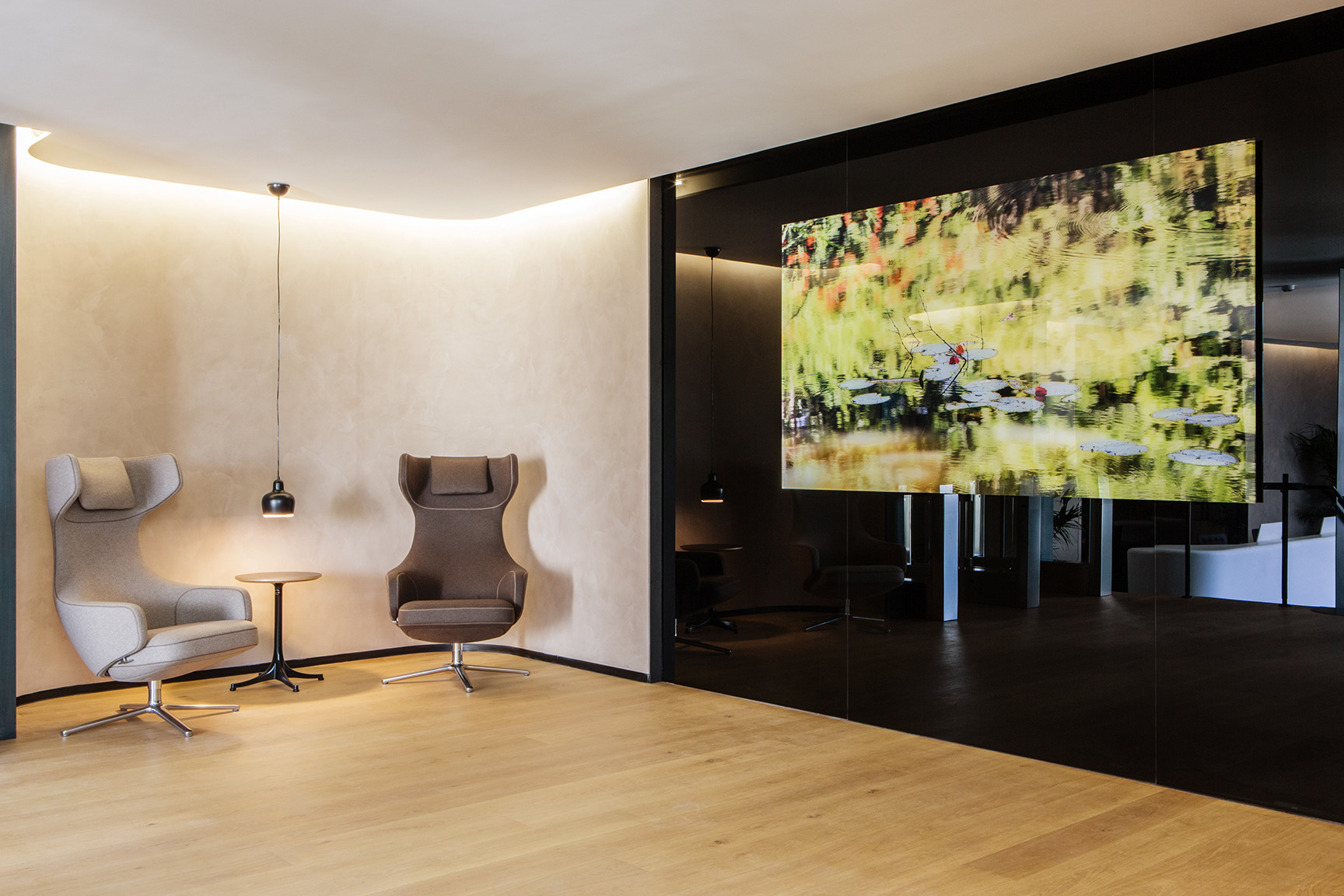 MB·ONE MORALEJA BUILDING 现代办公空间设计-36