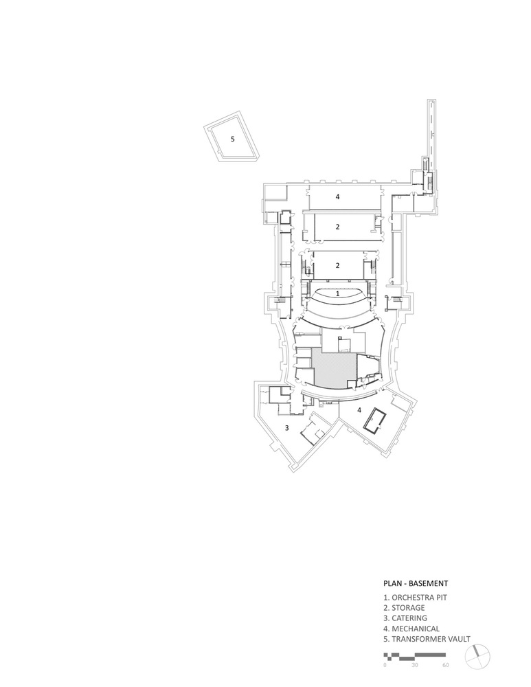 汉彻音乐厅 | 校园艺术新地标-70