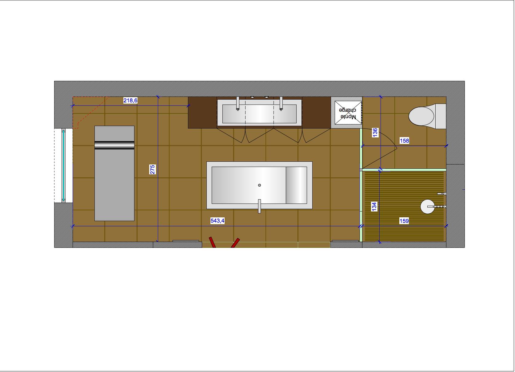 2006 年私人住宅设计 | 定制家具与独特室内风格-11