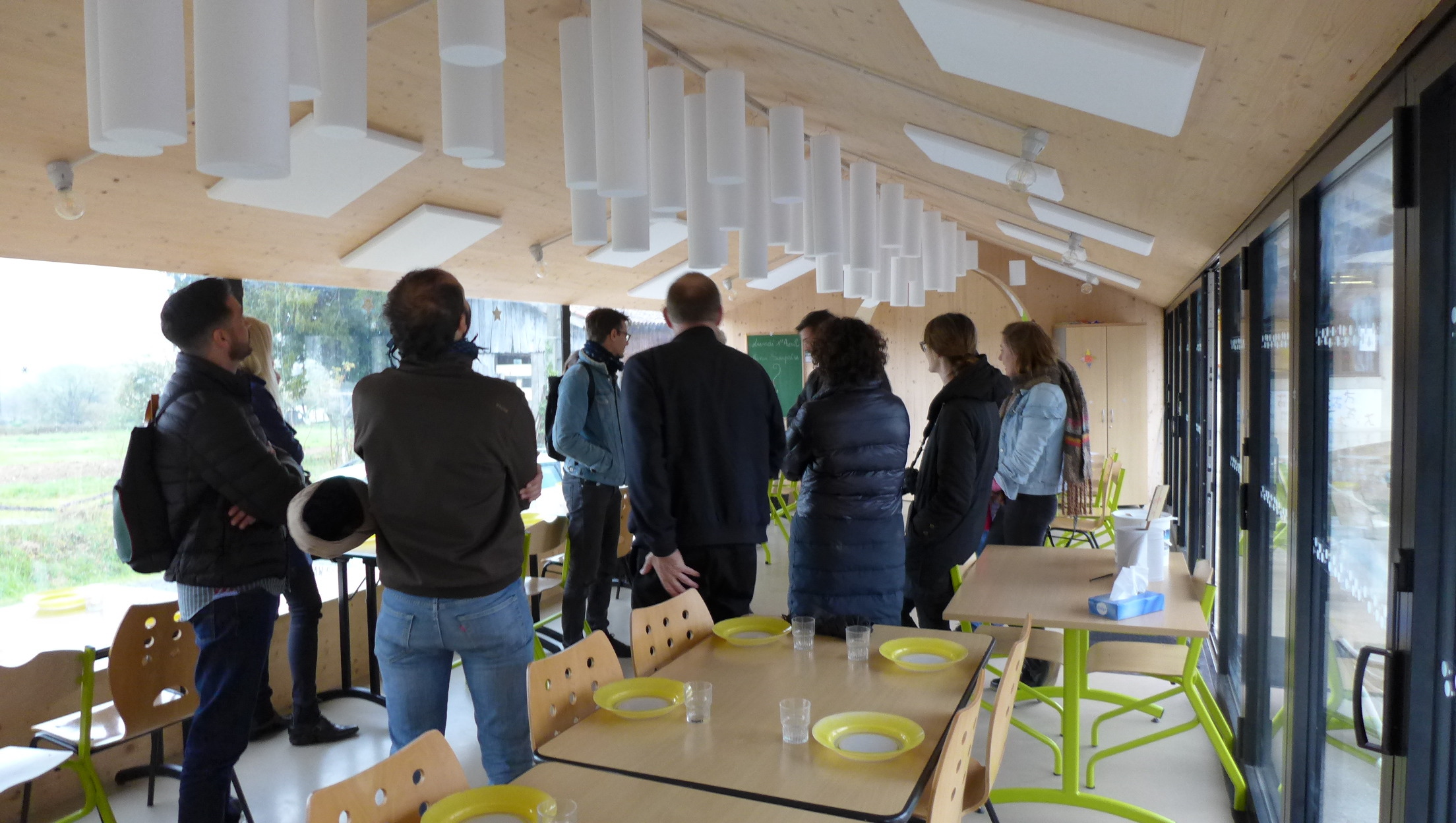 蒙布朗·博卡松学校食堂-25