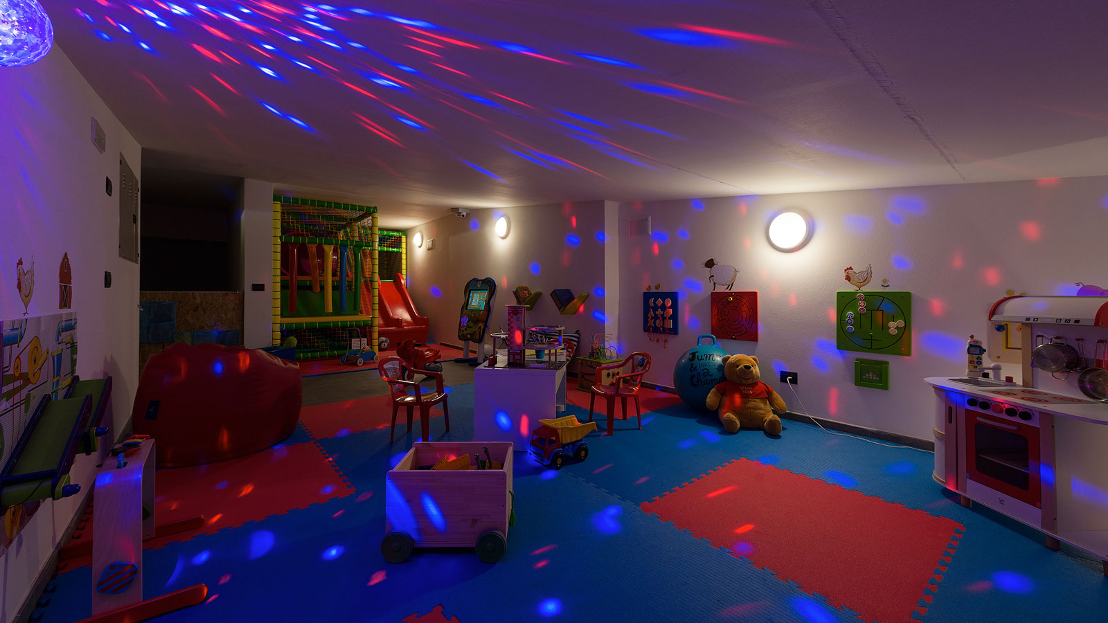 利维尼奥体育酒店-28