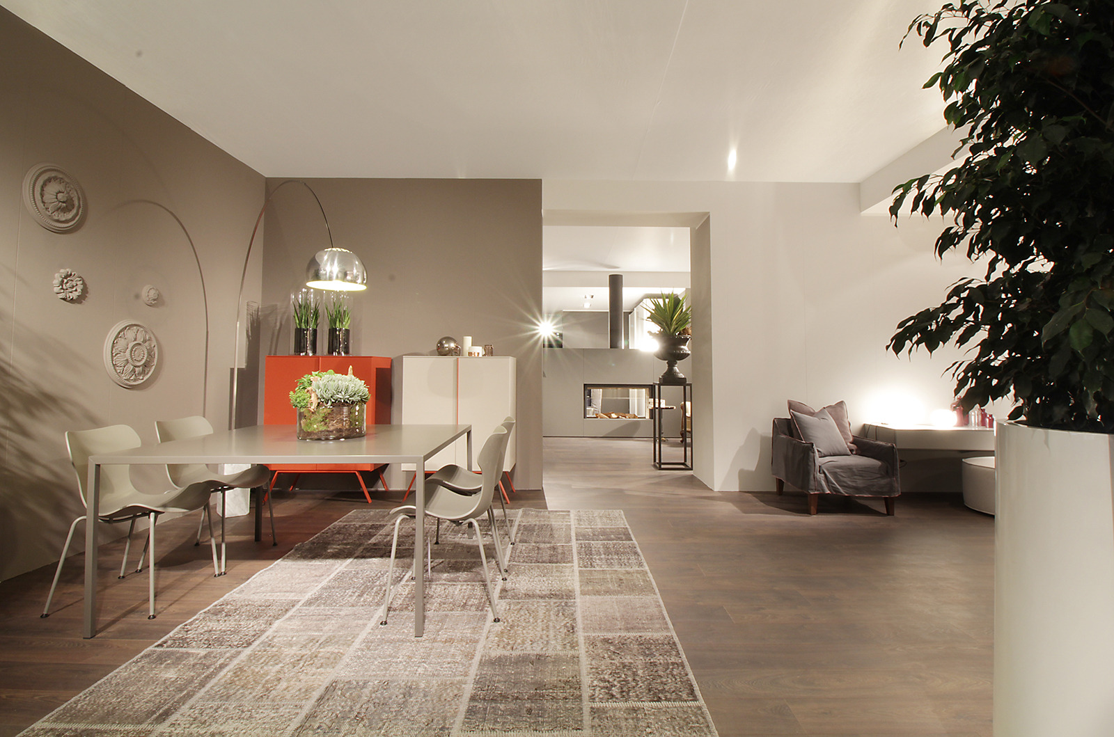 2016 年意大利 Fiera Spaziocasa 室内设计案例-14