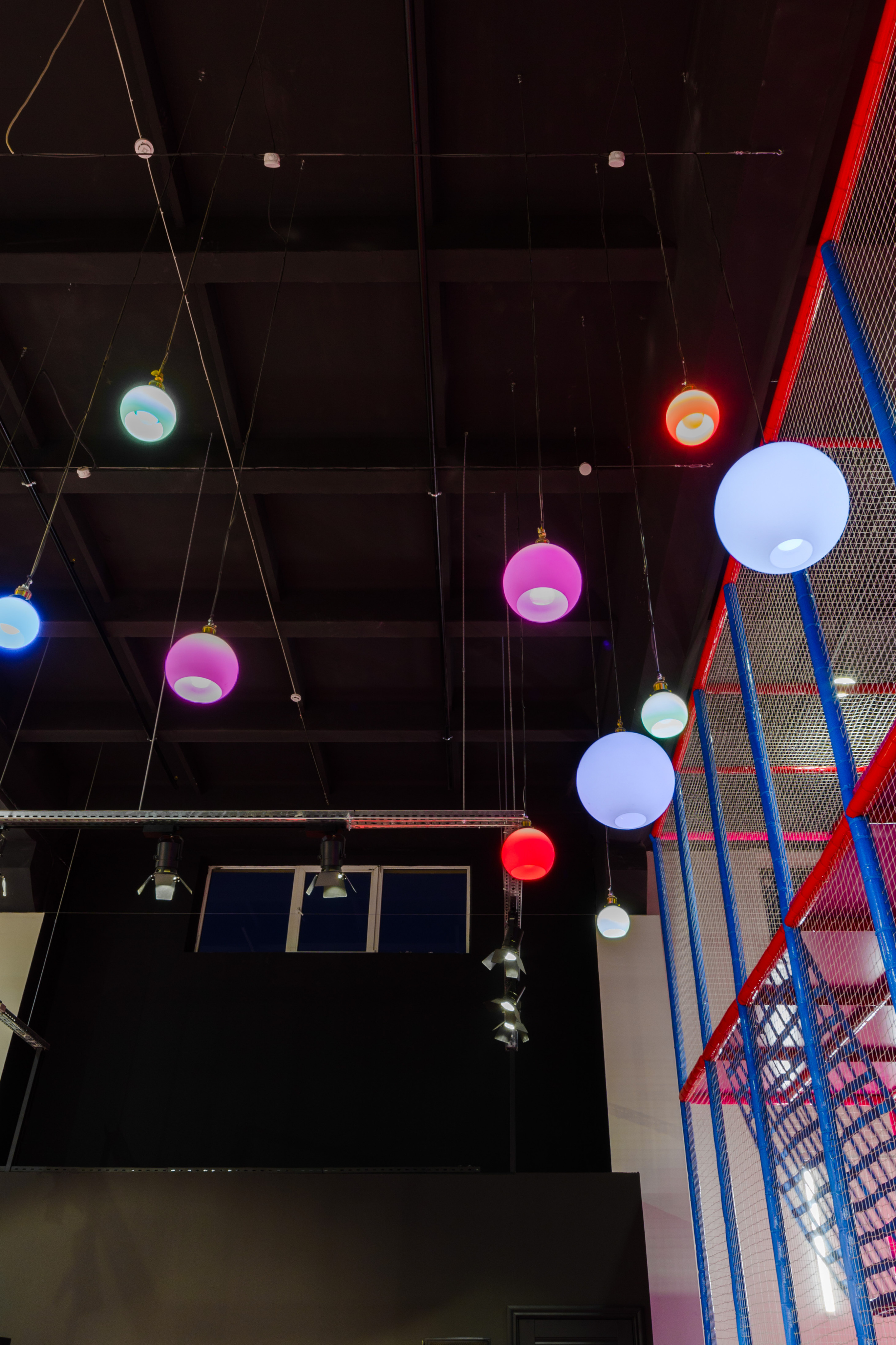 Alfa Kids 儿童空间设计-21