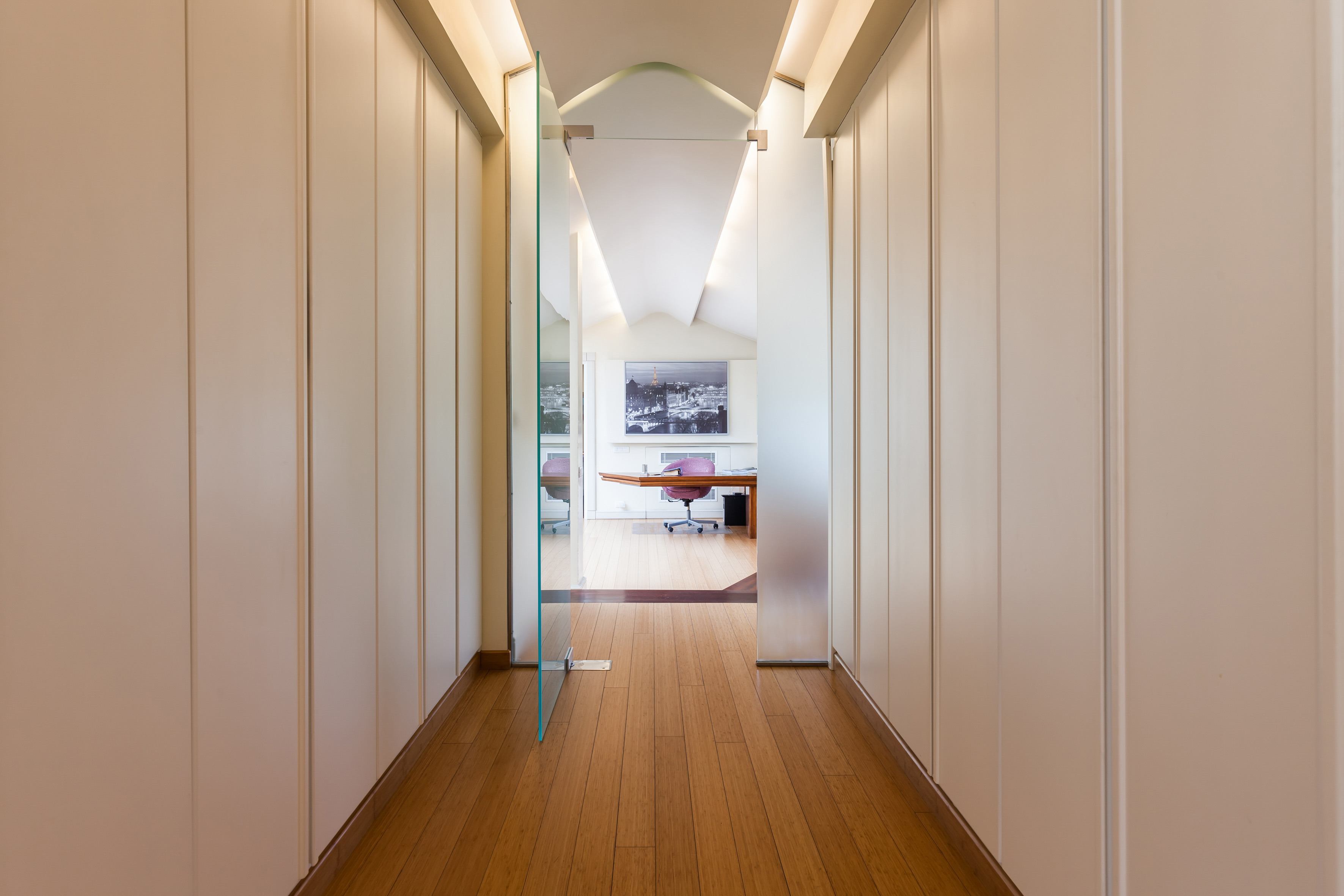 罗马北部乡村别墅-25