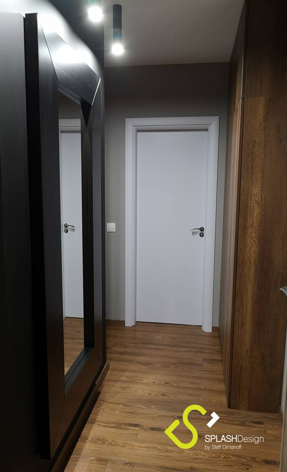 2018 年男士风格公寓设计-3