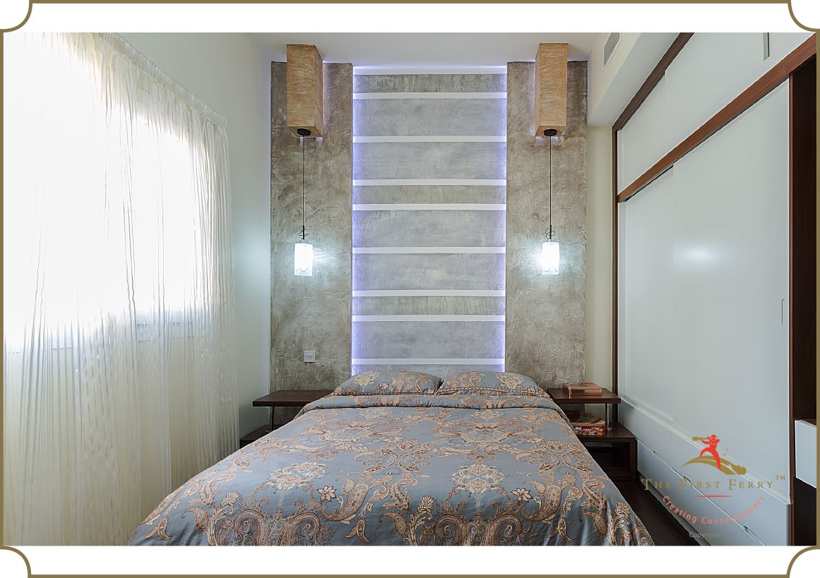 Wong Villa | Dubai 的宁静中式伊甸园-10