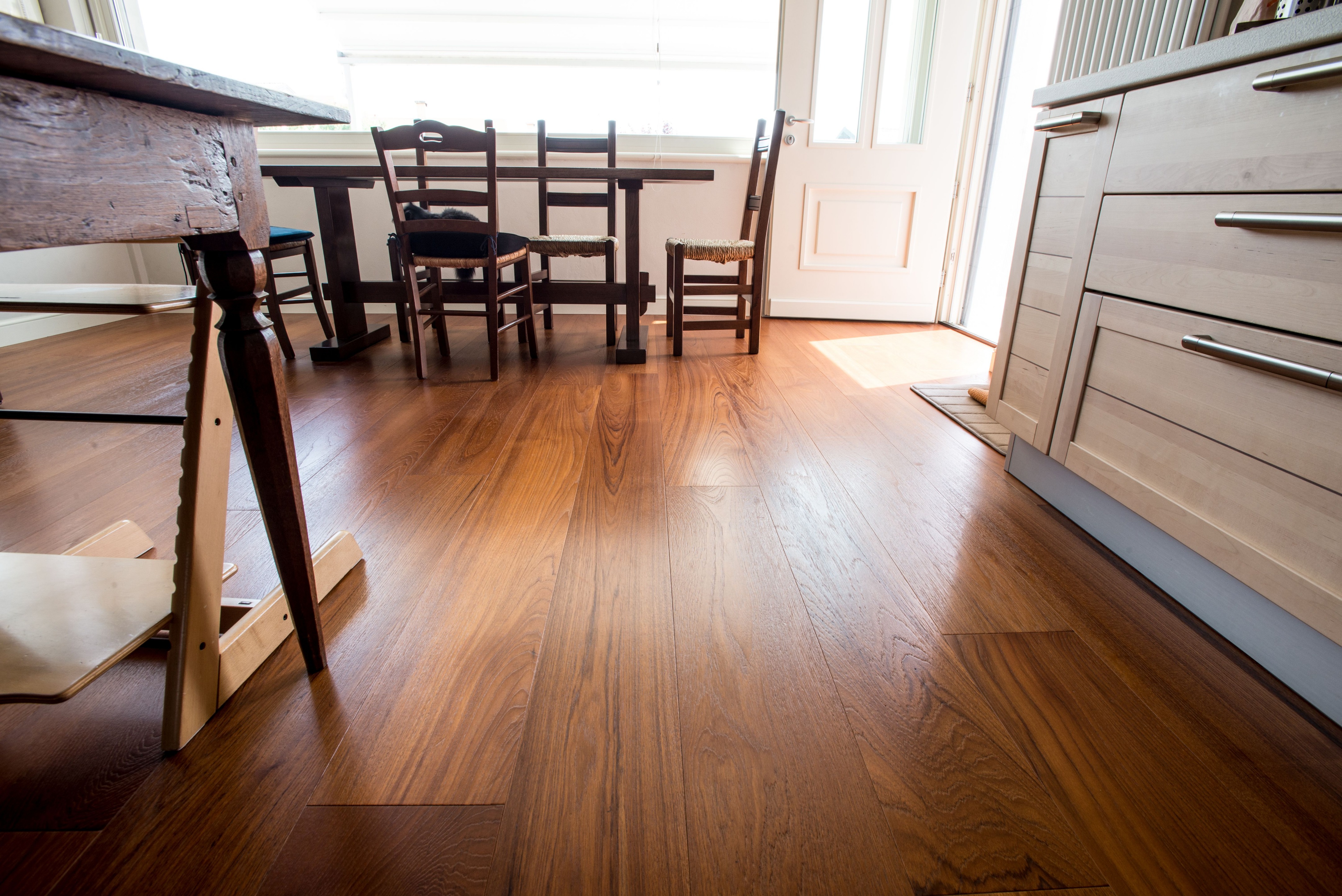 2014 年完成的东南亚风格私人别墅-13