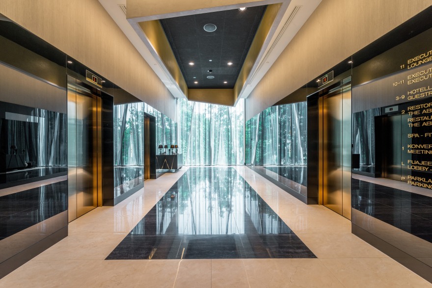 塔林希尔顿公园酒店-5