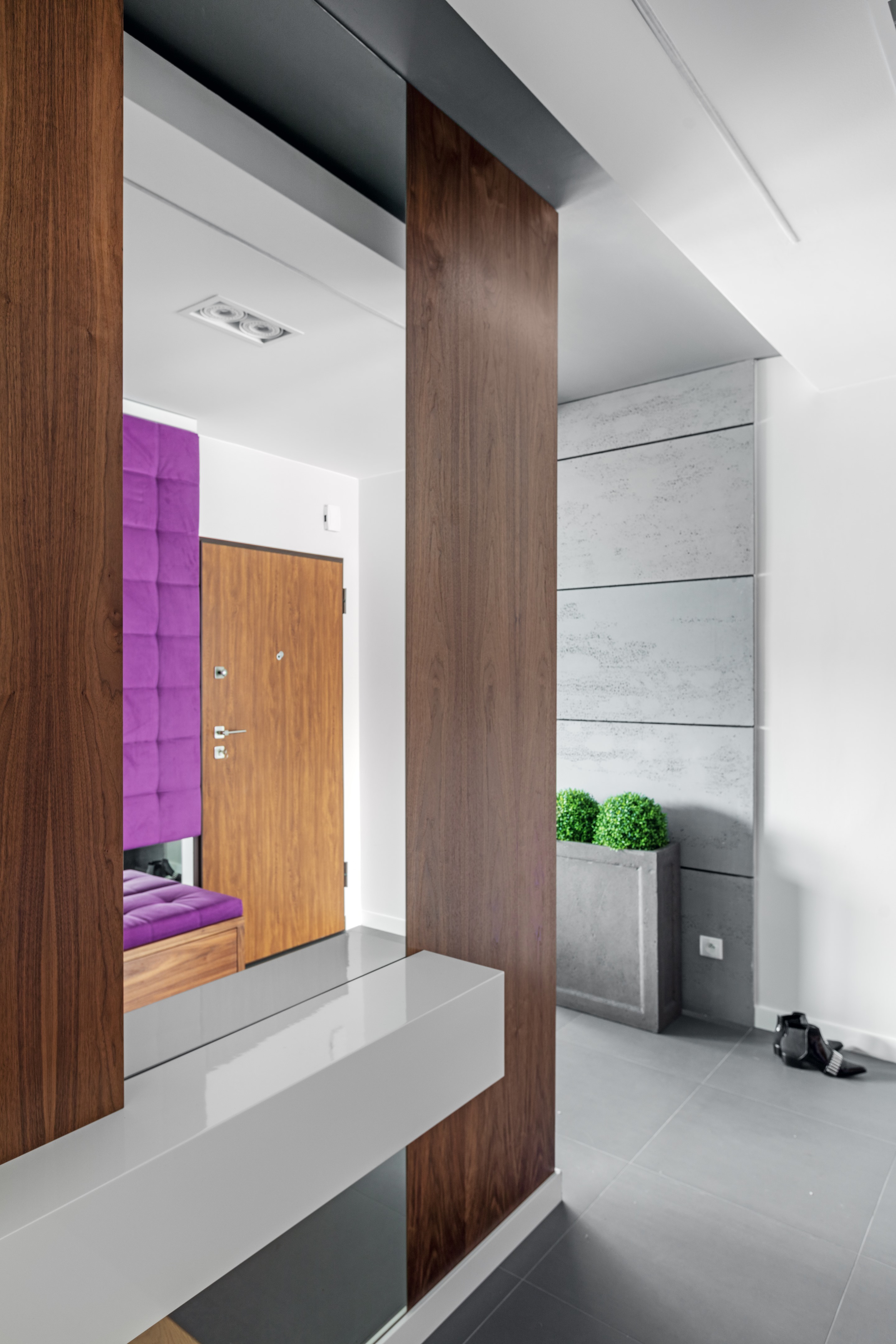 2014 年完成的波兰共和国 Al. Rzeczypospolitej 室内设计案例-16