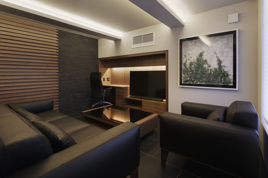 东京未来塔办公楼Ⅰ-7