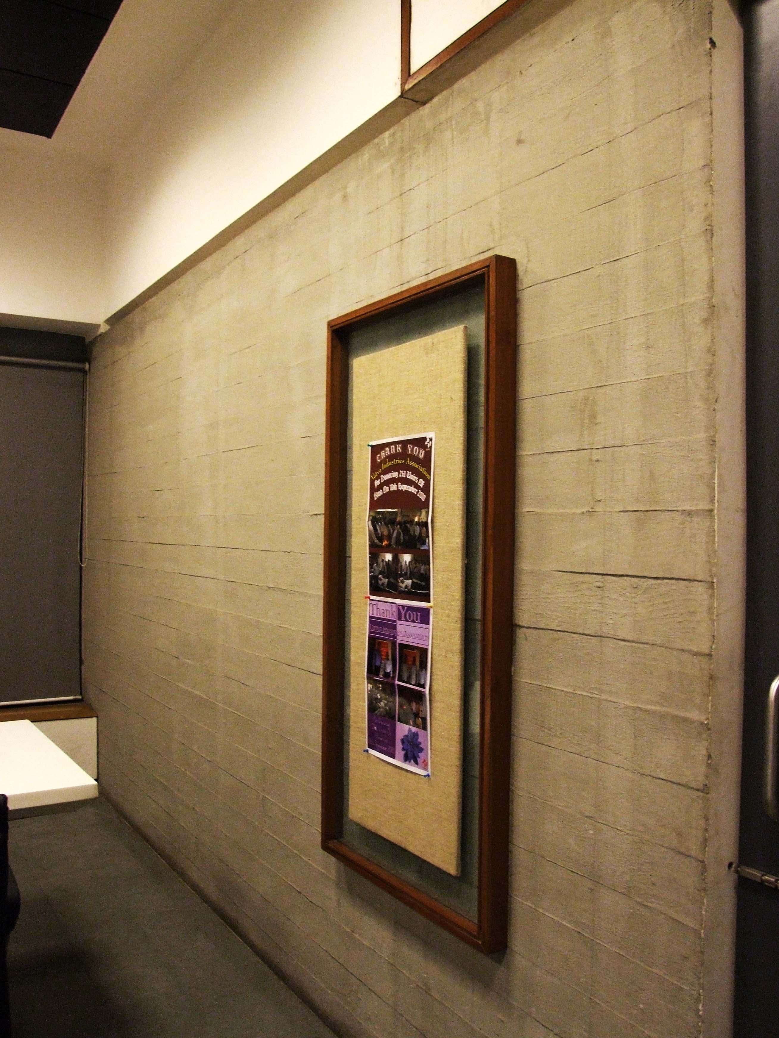 Concrete Muse 大学室内设计-4