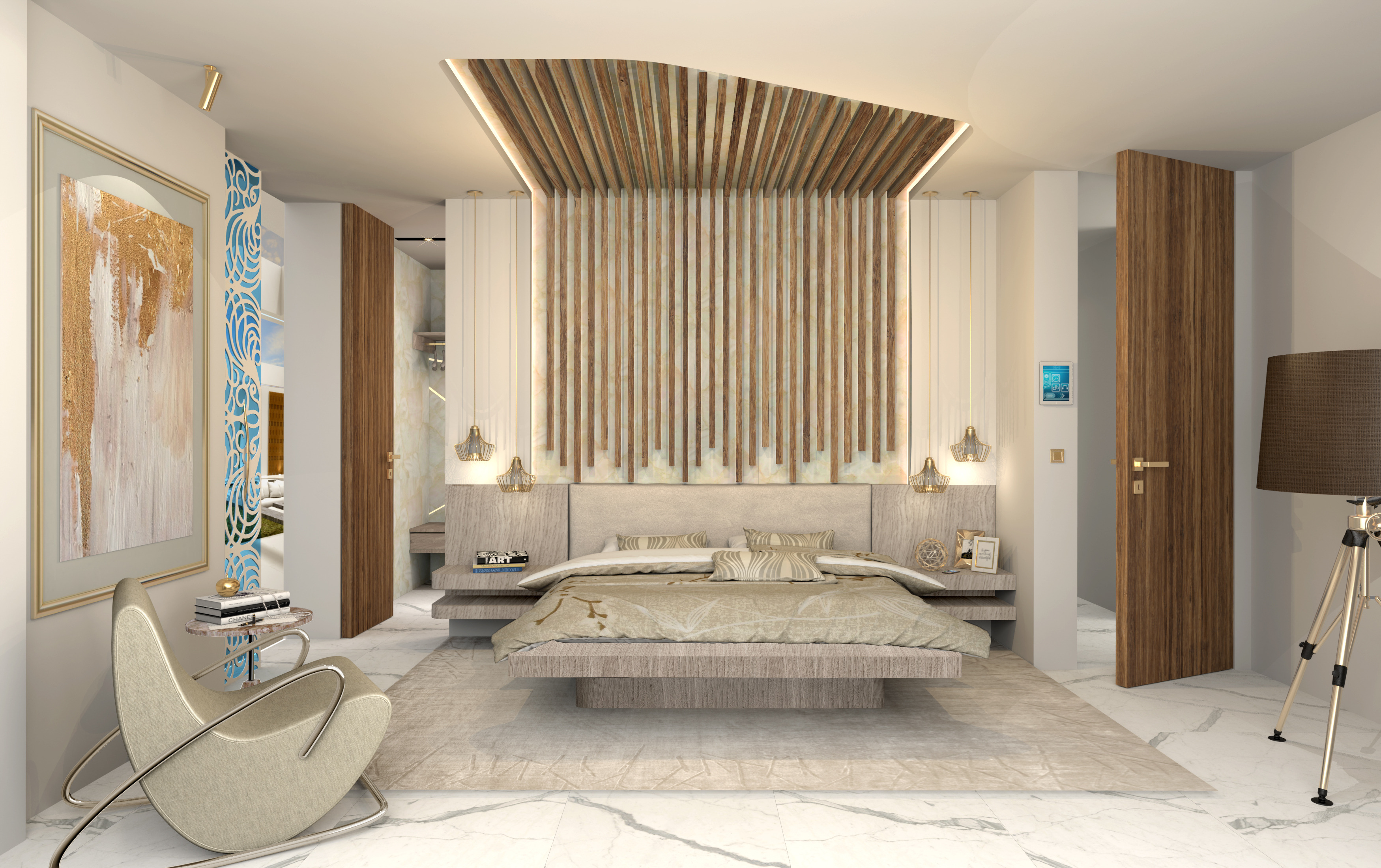 2018 年完成的单户住宅-15