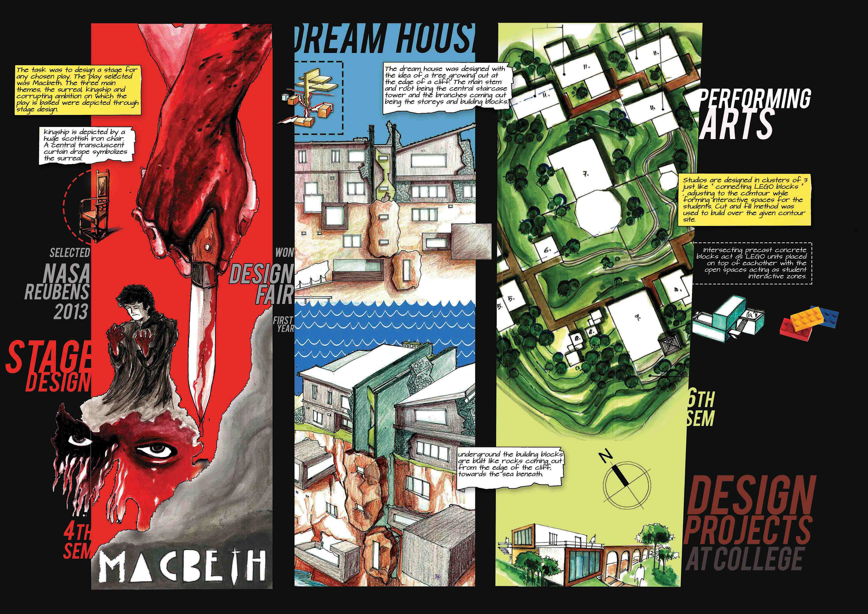 POST GRADUATE ARCHITECTURE PORTFOLIO-22