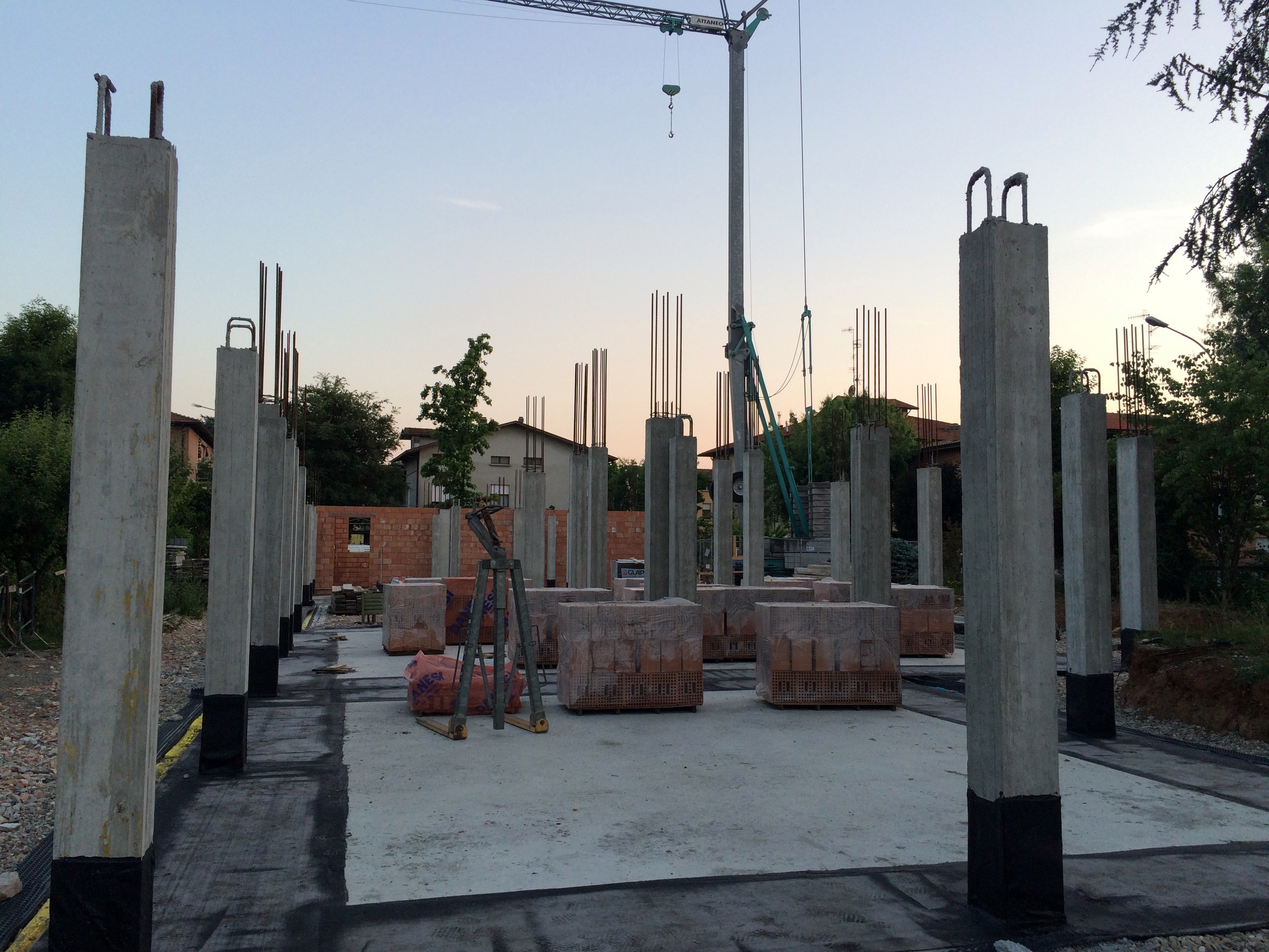 2017 年意大利私人住宅能源升级改造-22