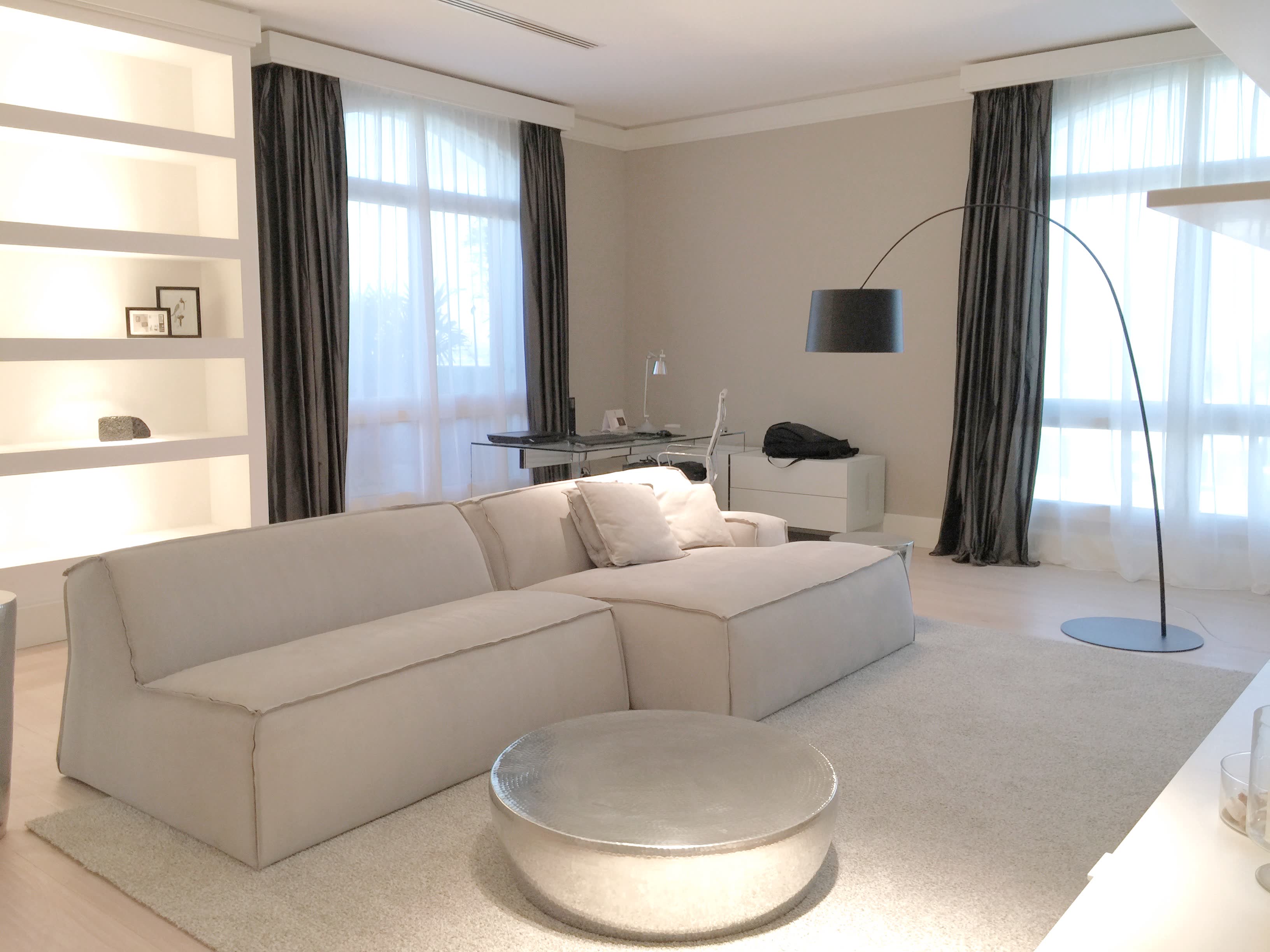 私人别墅的优雅呈现-30