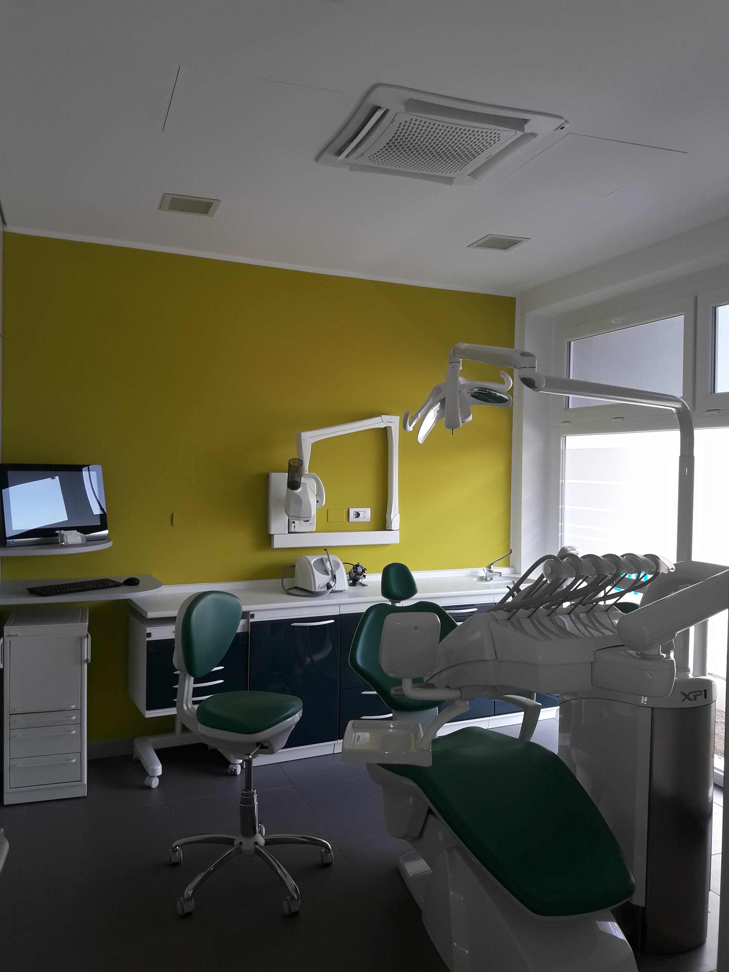 2019 年完成的口腔医院设计-5