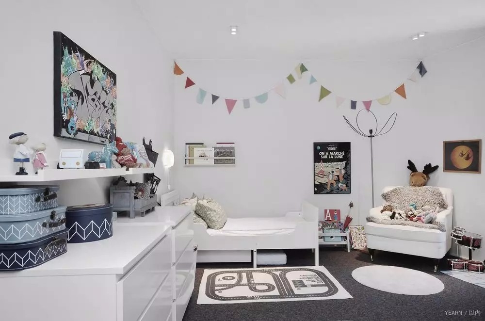 INSTAGRAM博主打造的私人理想家园-19