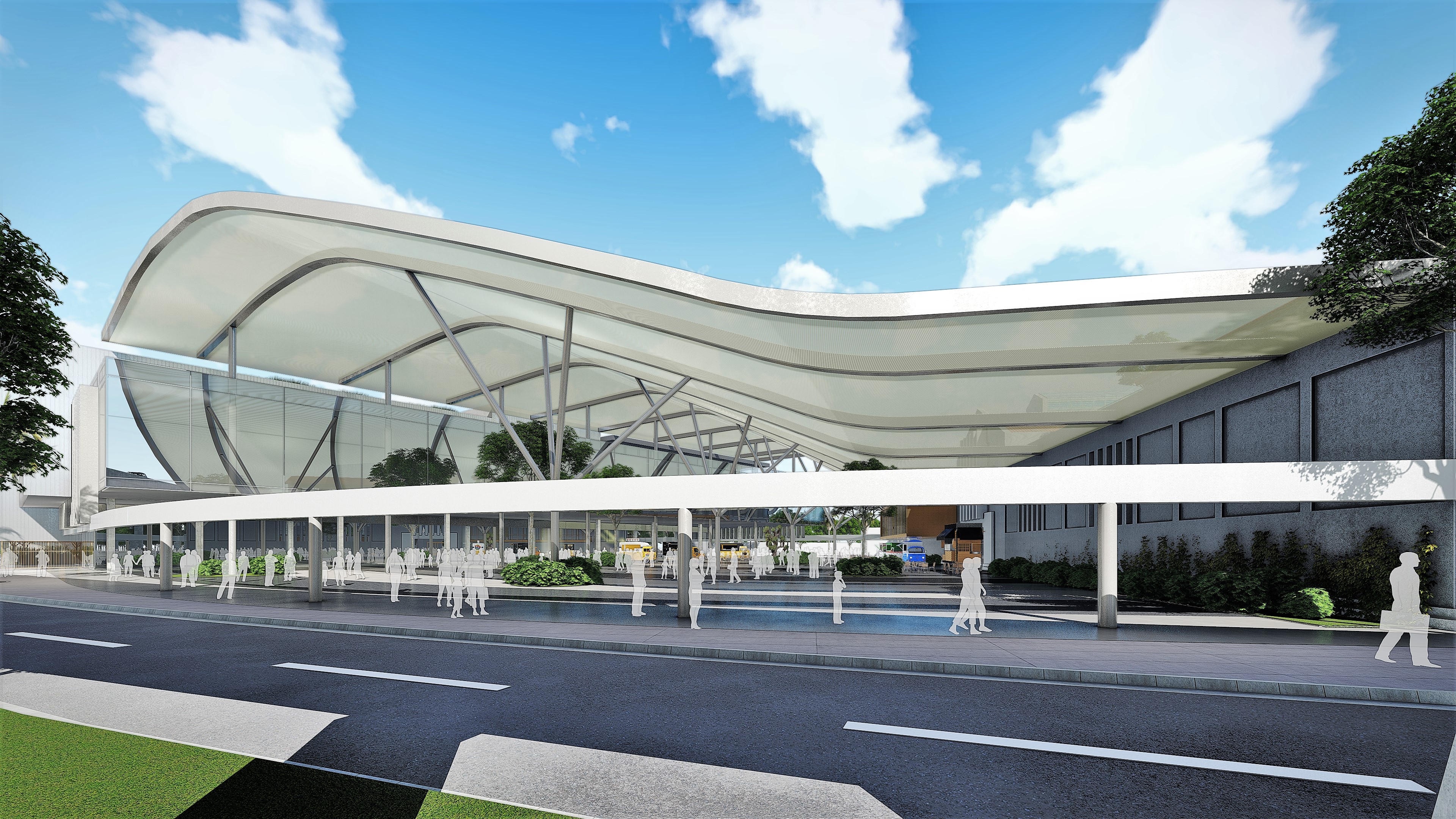 巴西 Niterói 市场-14