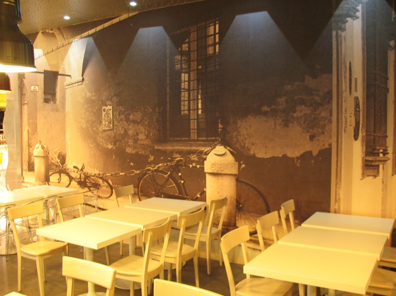 创意壁纸打造多元空间设计-131