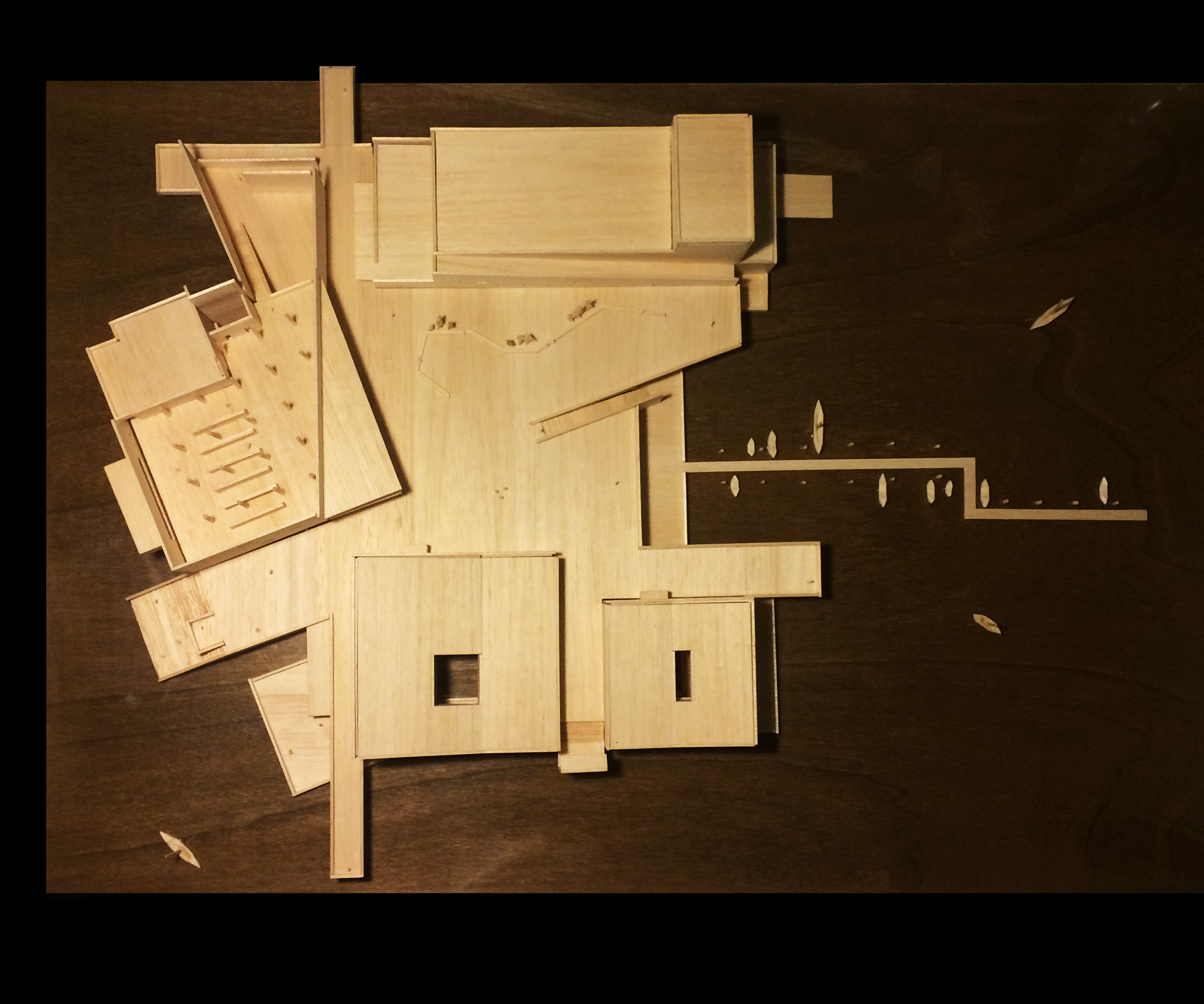 梦幻般的艺术岛屿 | 连接陆地与水域的创意设计-39