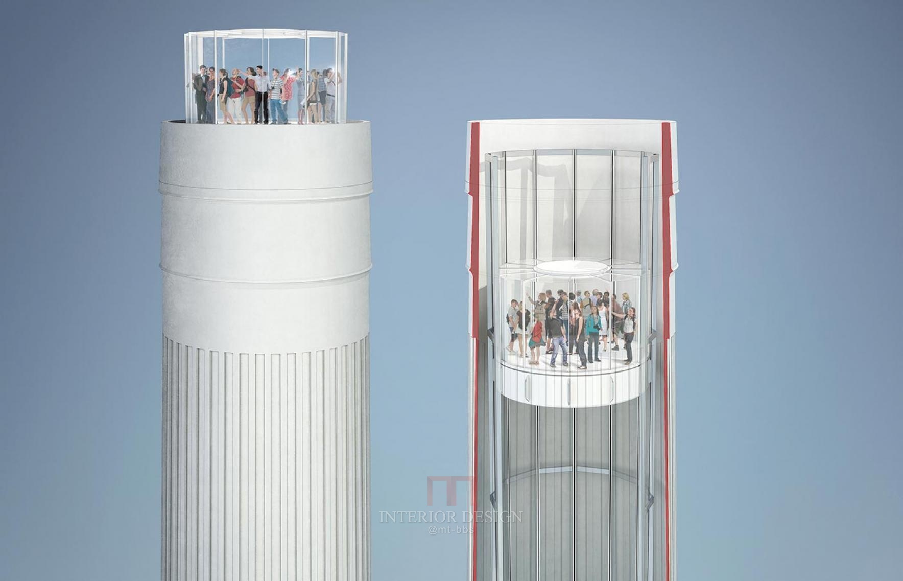 Battersea Power Station 伦敦巴特西发电站改造项目方案-32