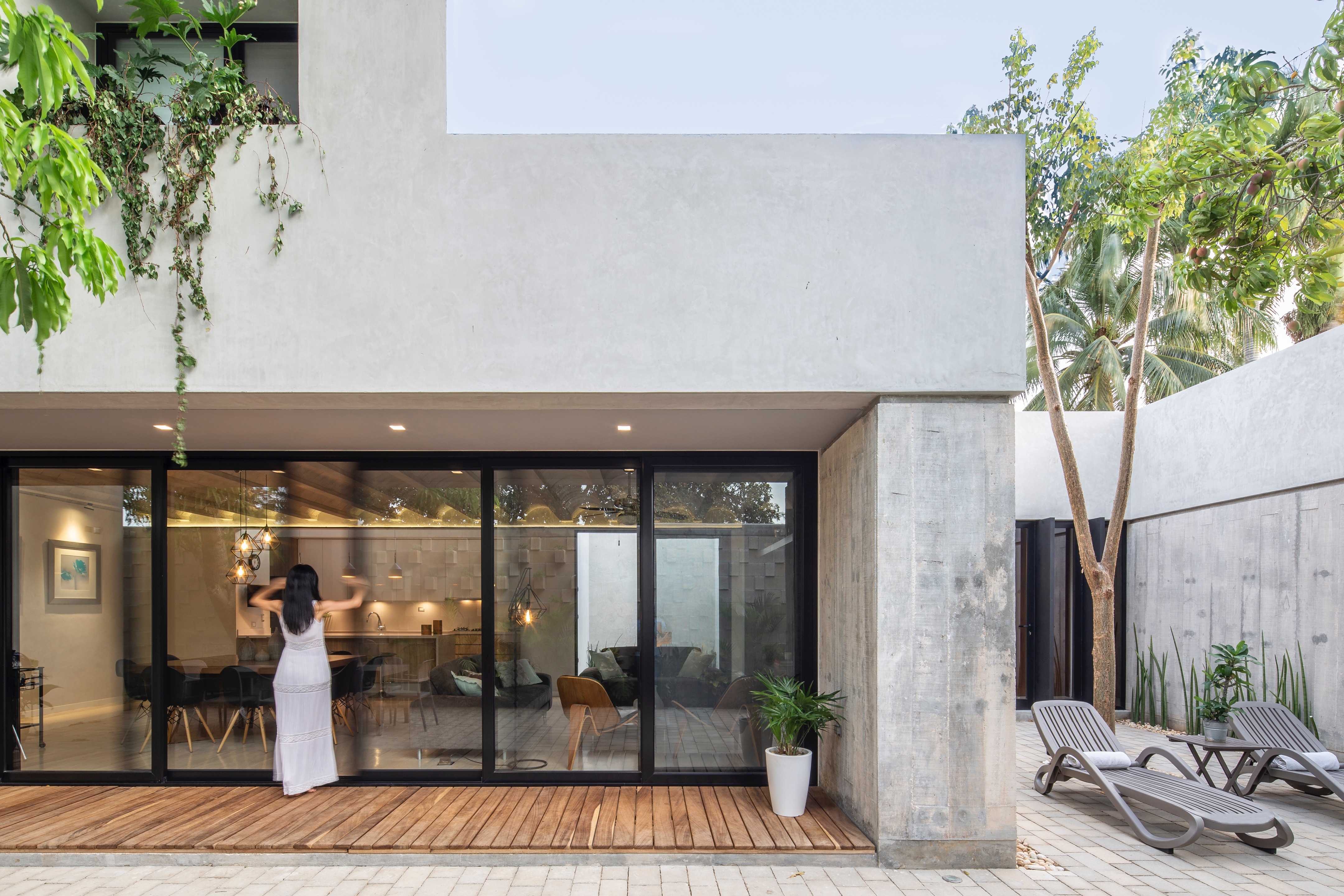 都市绿洲·PDC 住宅设计与自然共生-13