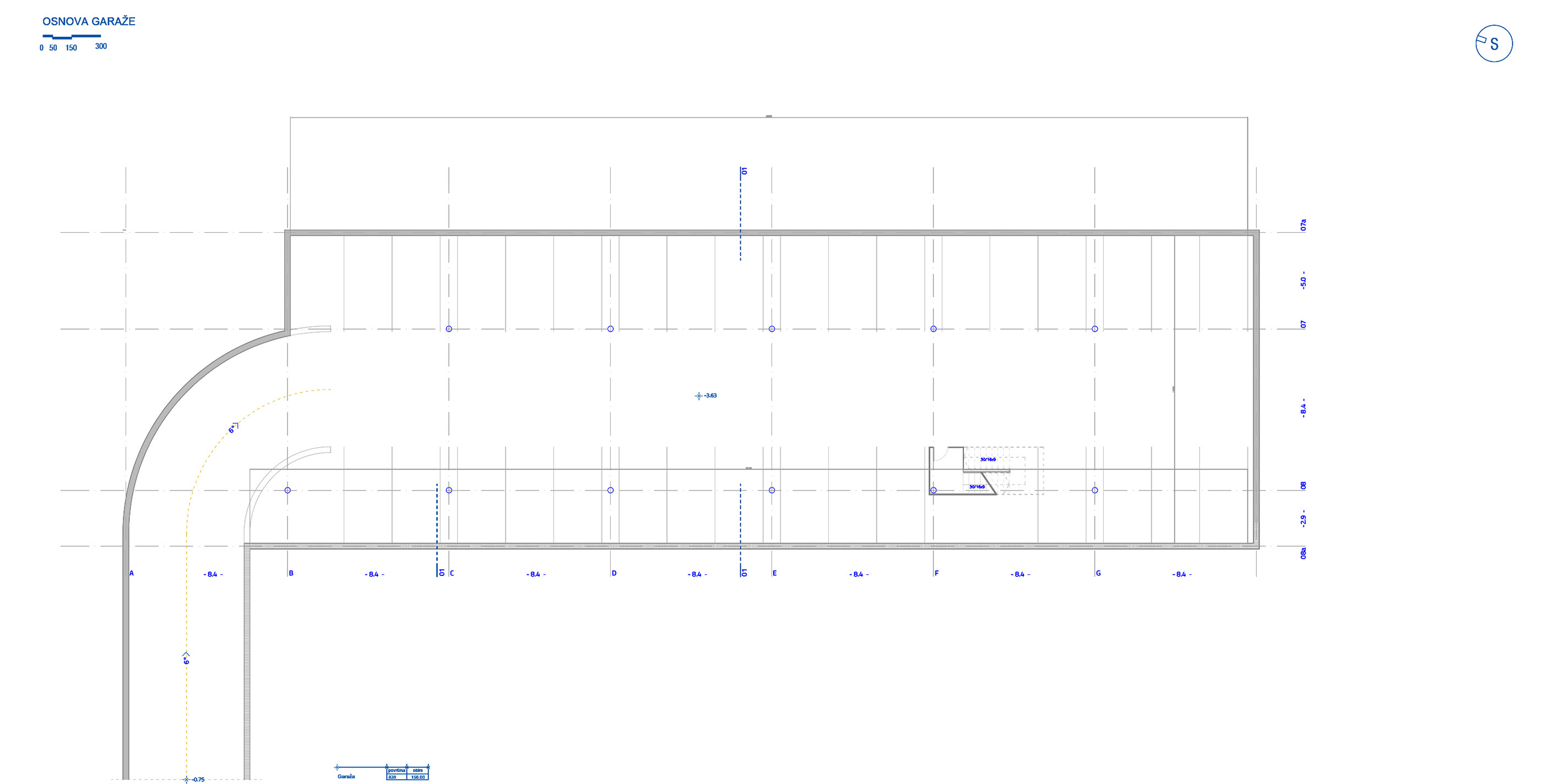 贝尔格莱德商业综合体“Dipos”-7