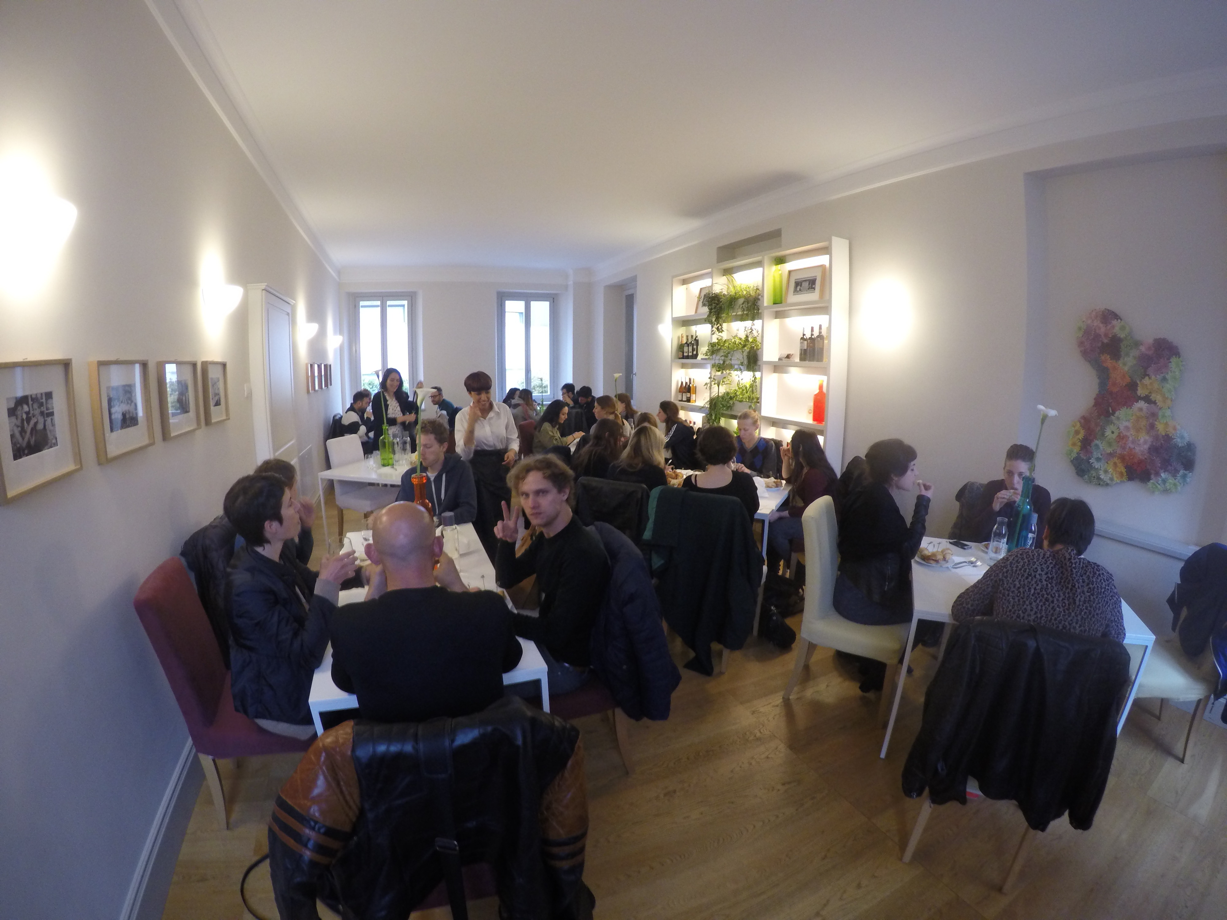 IED 学院五十周年庆工作坊 · 创新室内设计-19