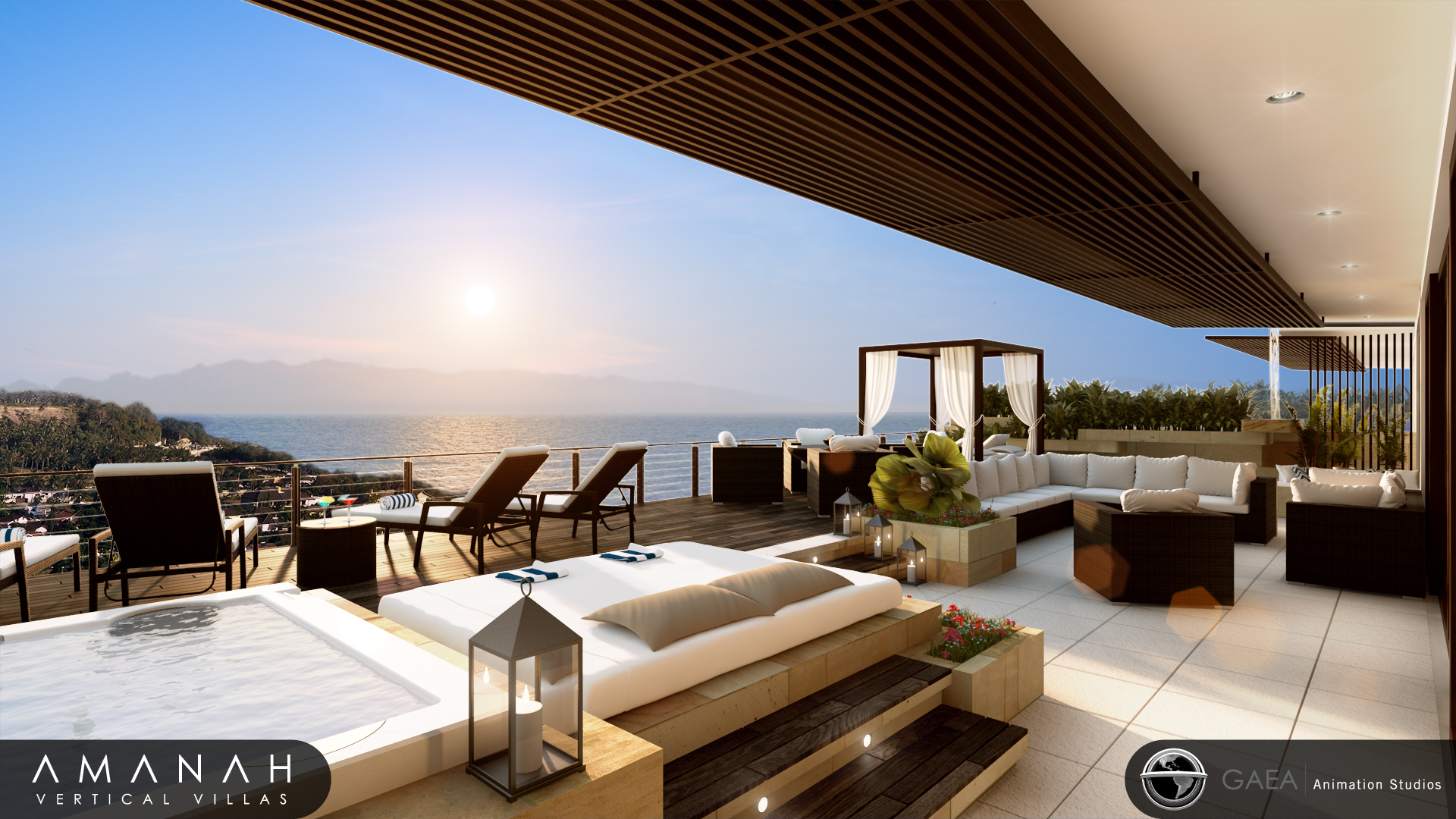 Amanah Vertical Villas-13