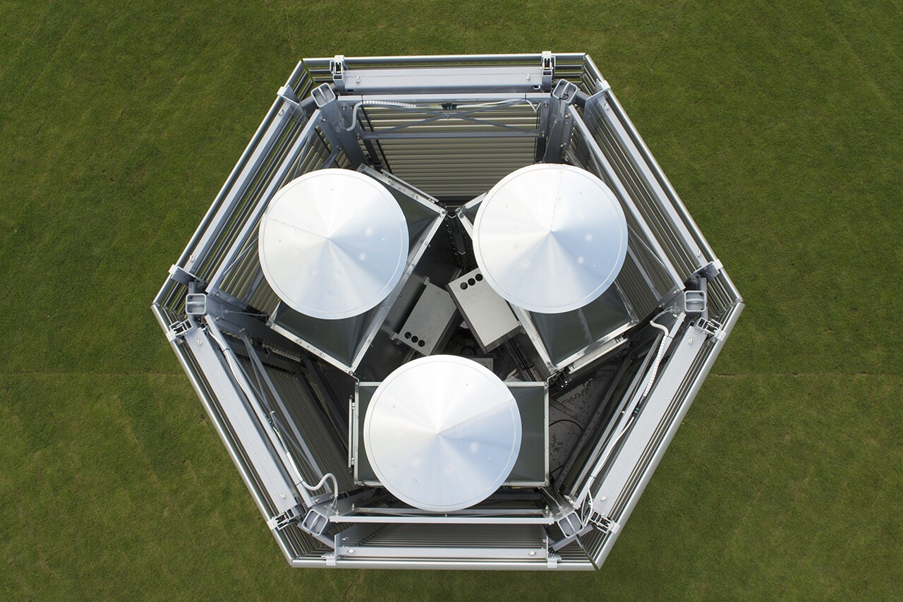 烟雾净化塔·打造清新公共空间-4