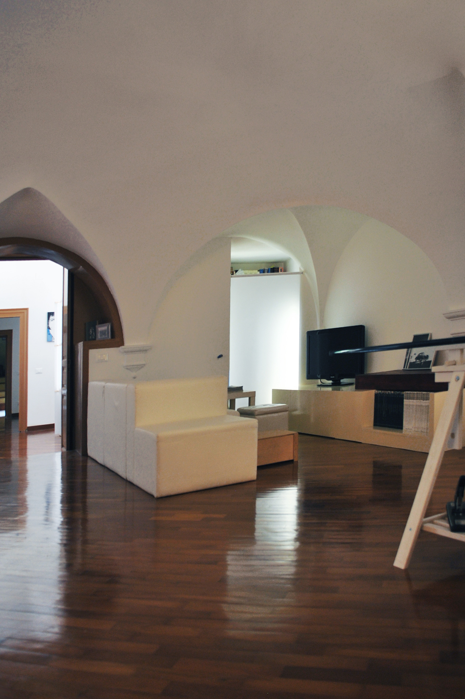 历史与现代共融的办公室设计-25