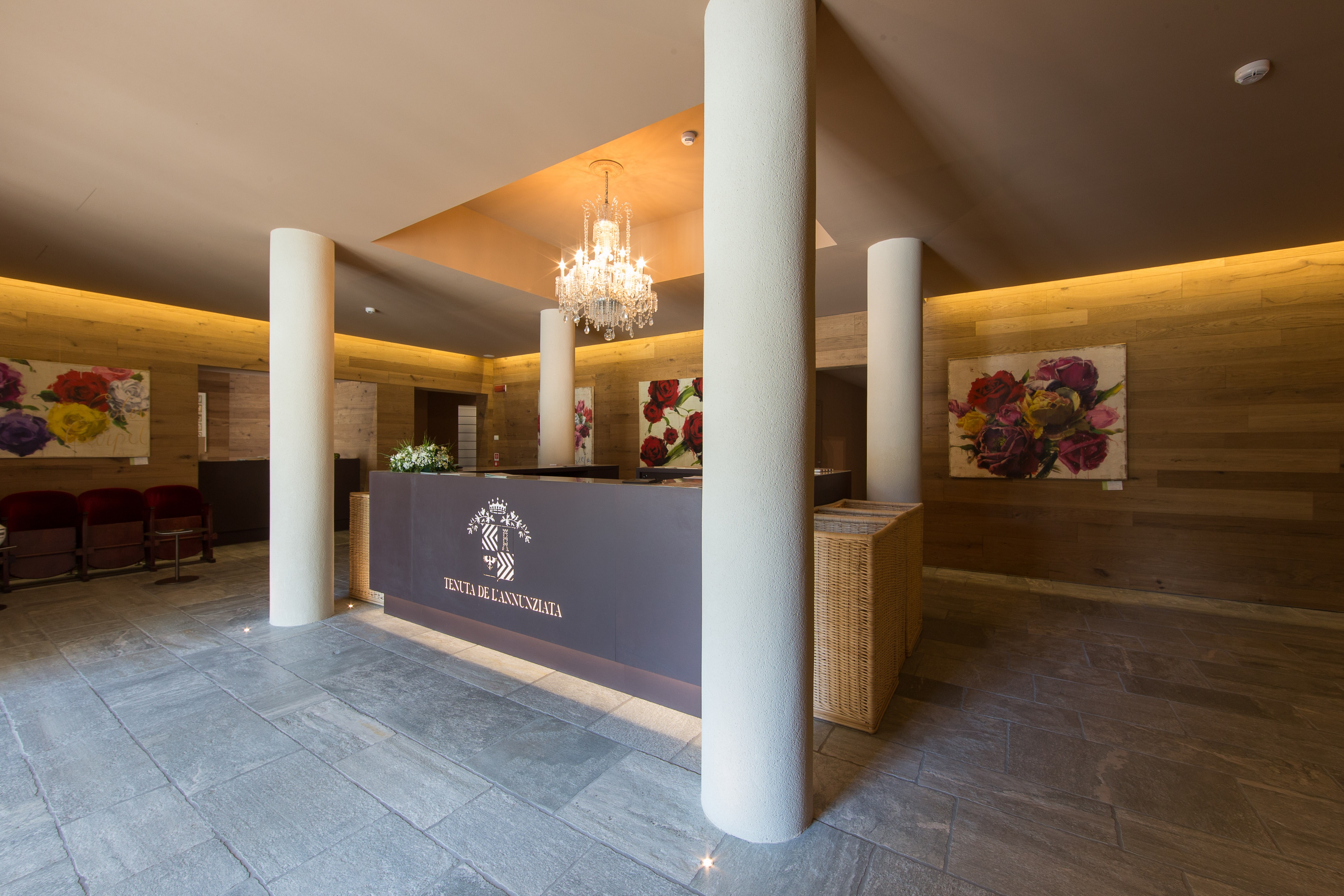 Tenuta de l'Annunziata 度假村设计-2