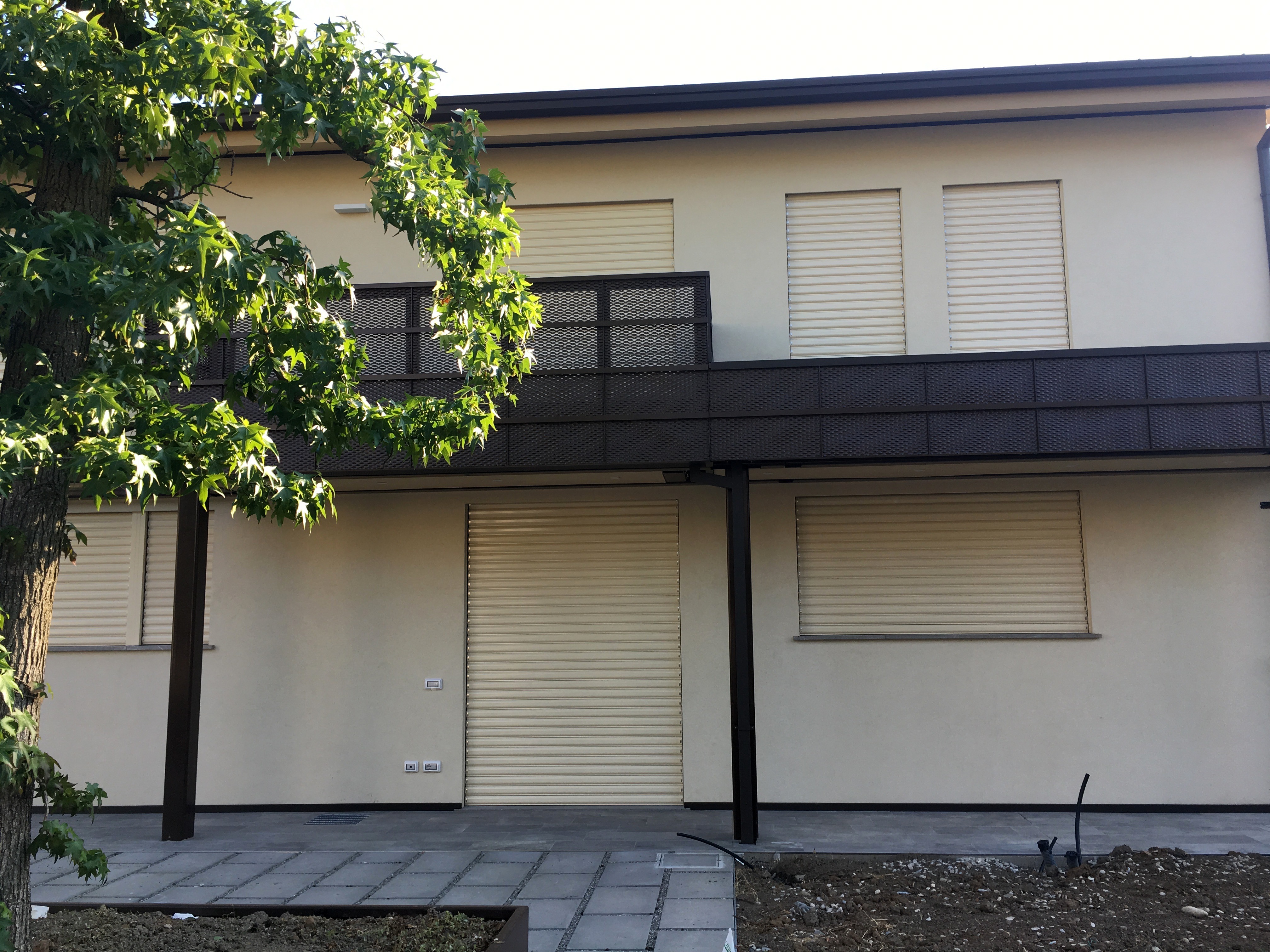 2017 年意大利私人住宅能源升级改造-106