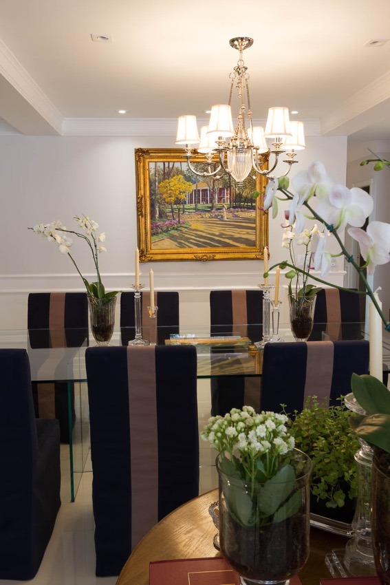 经典住宅 | 2014 年完工的单家庭住宅室内设计案例-24