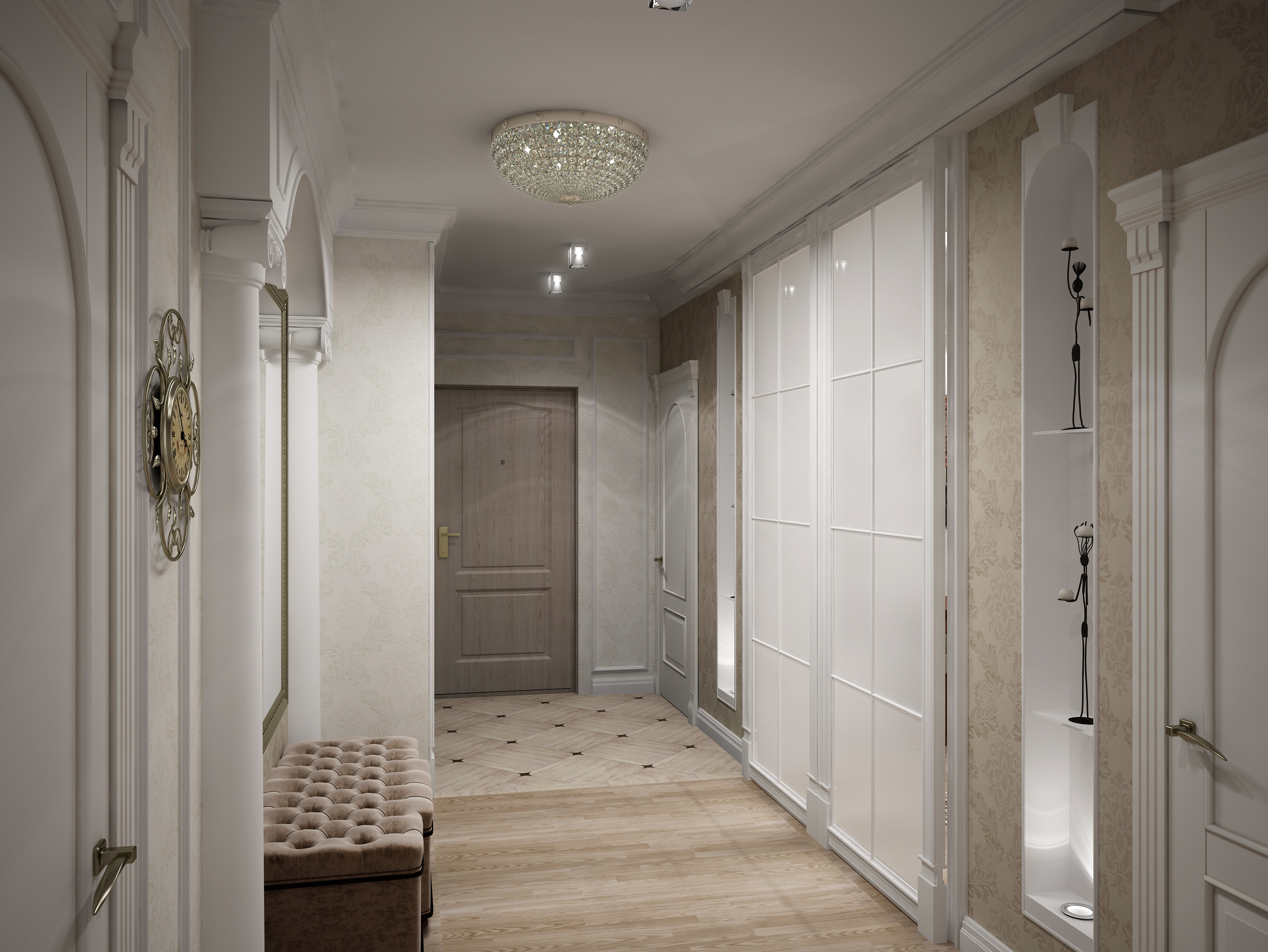 ул. Стартовая, Новосибирск-2