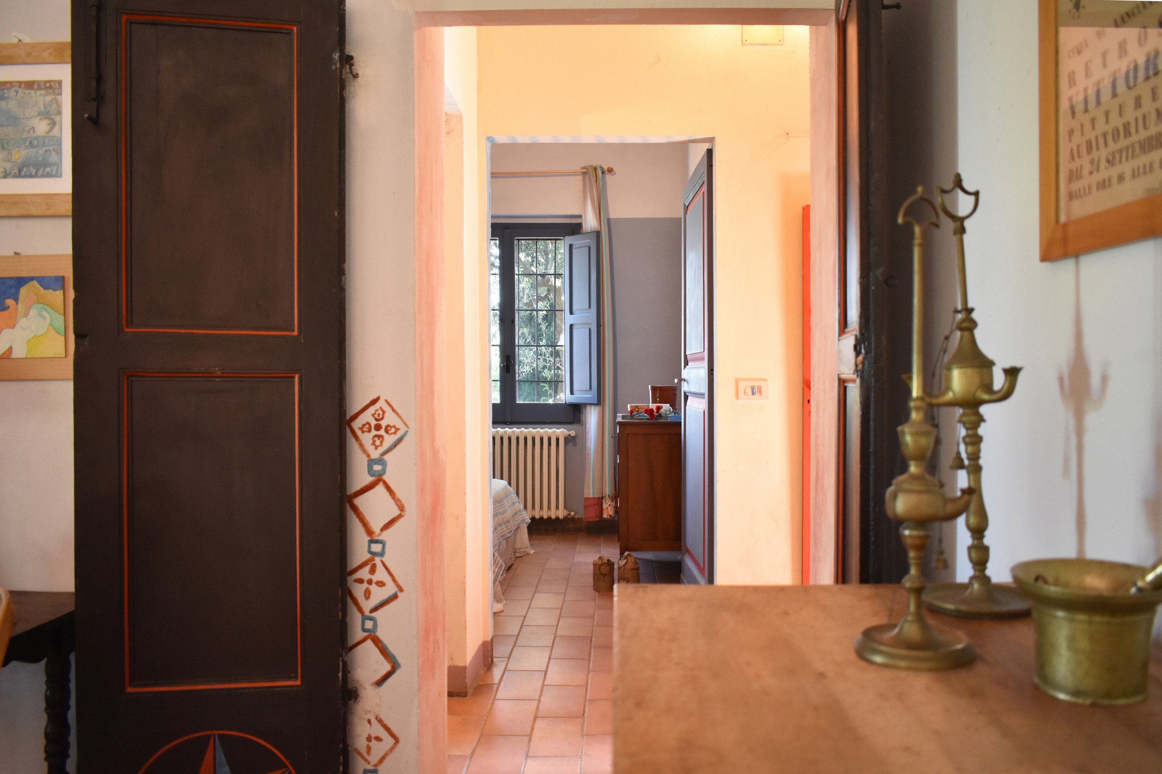 绿色宁静乡村家居，多样风格混搭的魅力-32