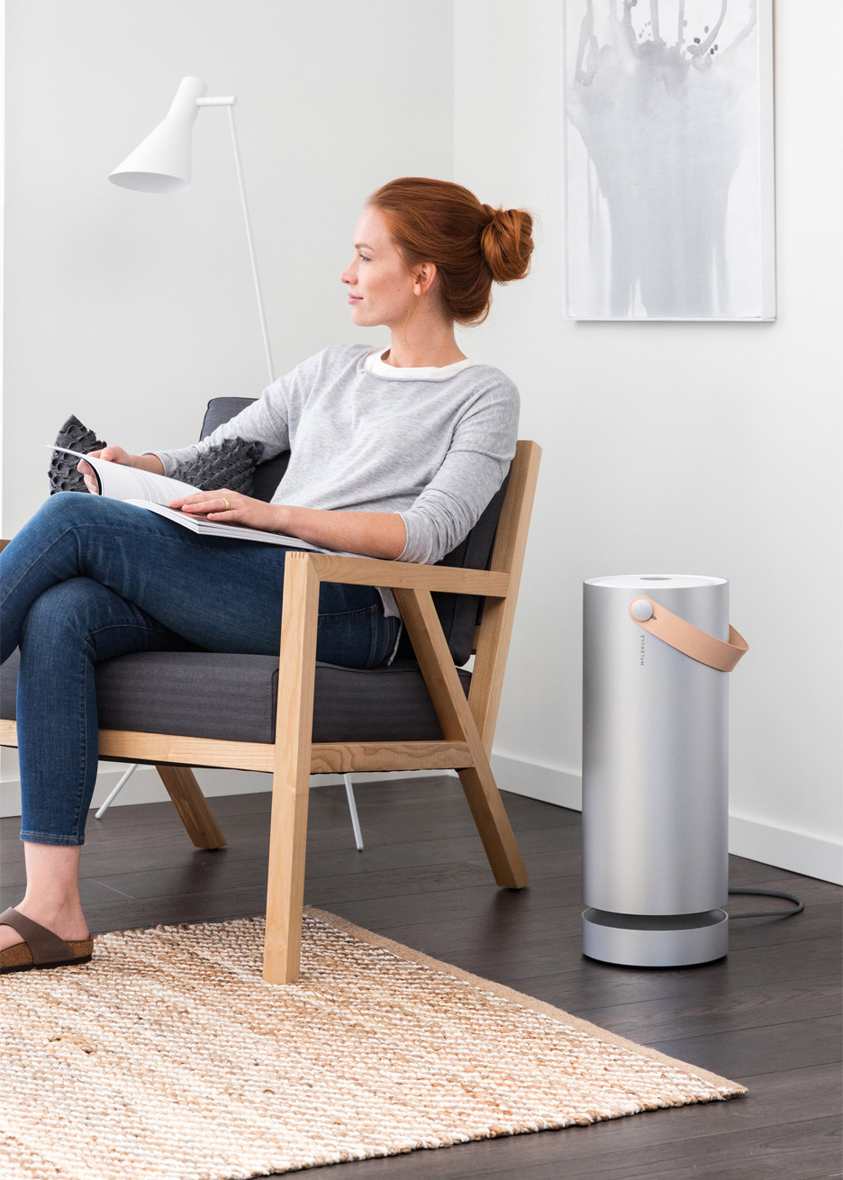 新型空气净化器 Molekule-14