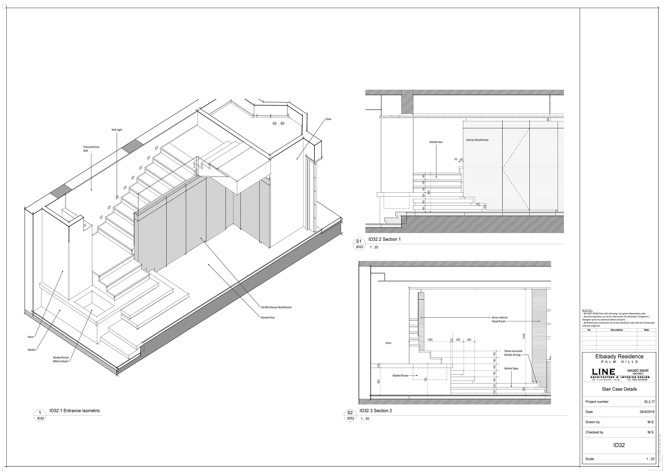 Private Residence | Palm Hills - Egypt | 2018-58