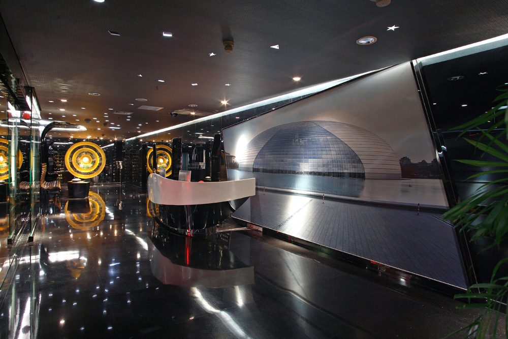 深圳居众装饰设计有限公司总公司办公室-40